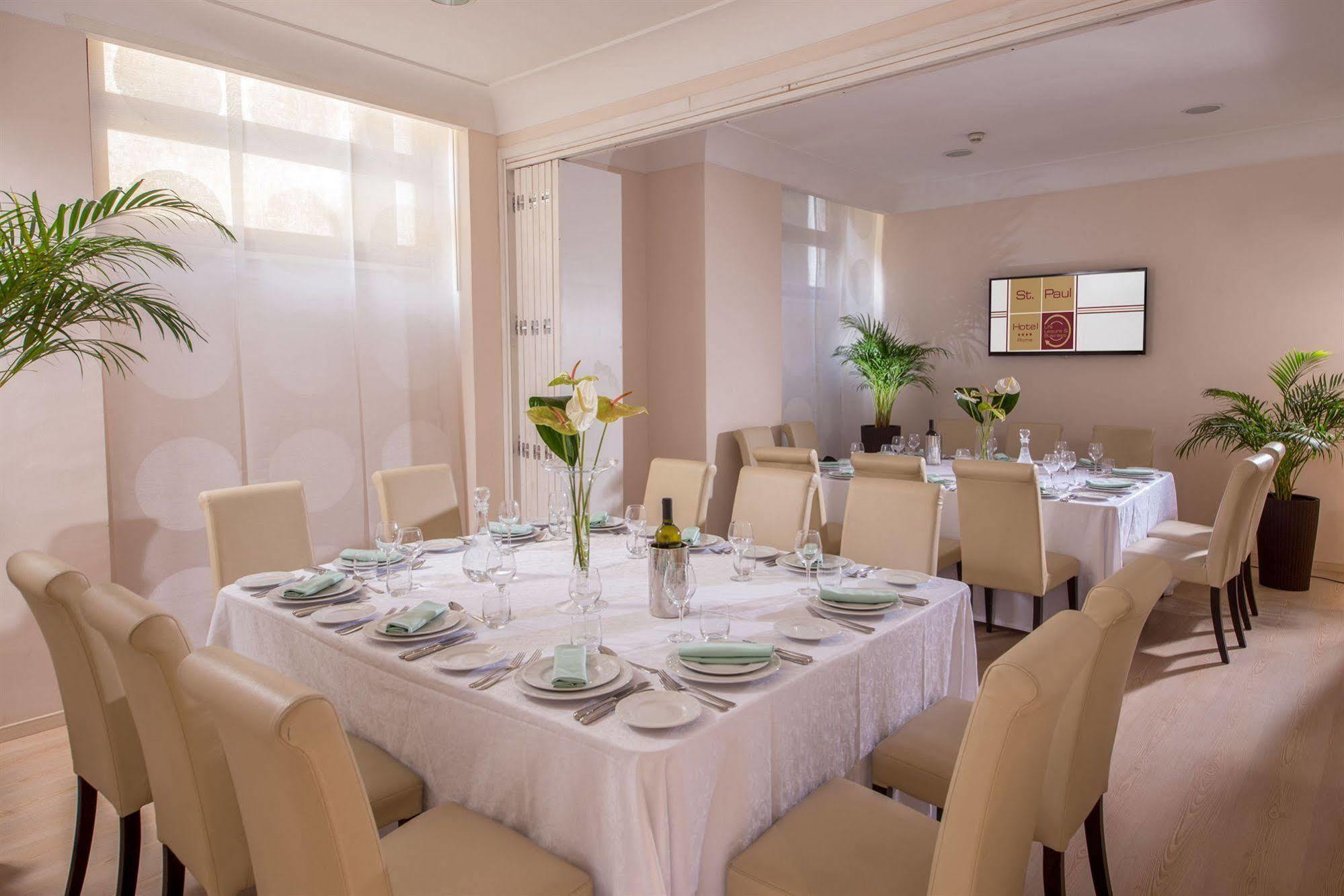 Saint Paul Hotel 4*