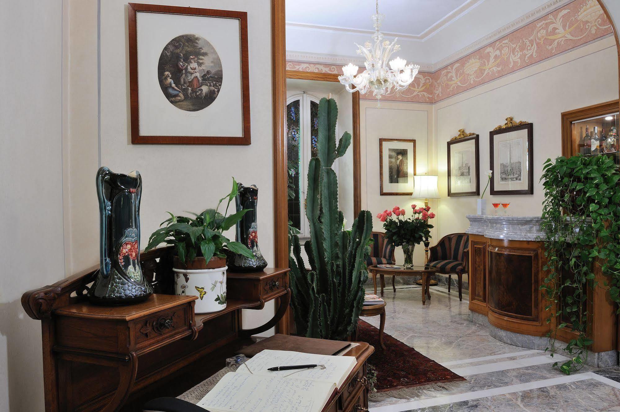 Hotel Farnese Roma