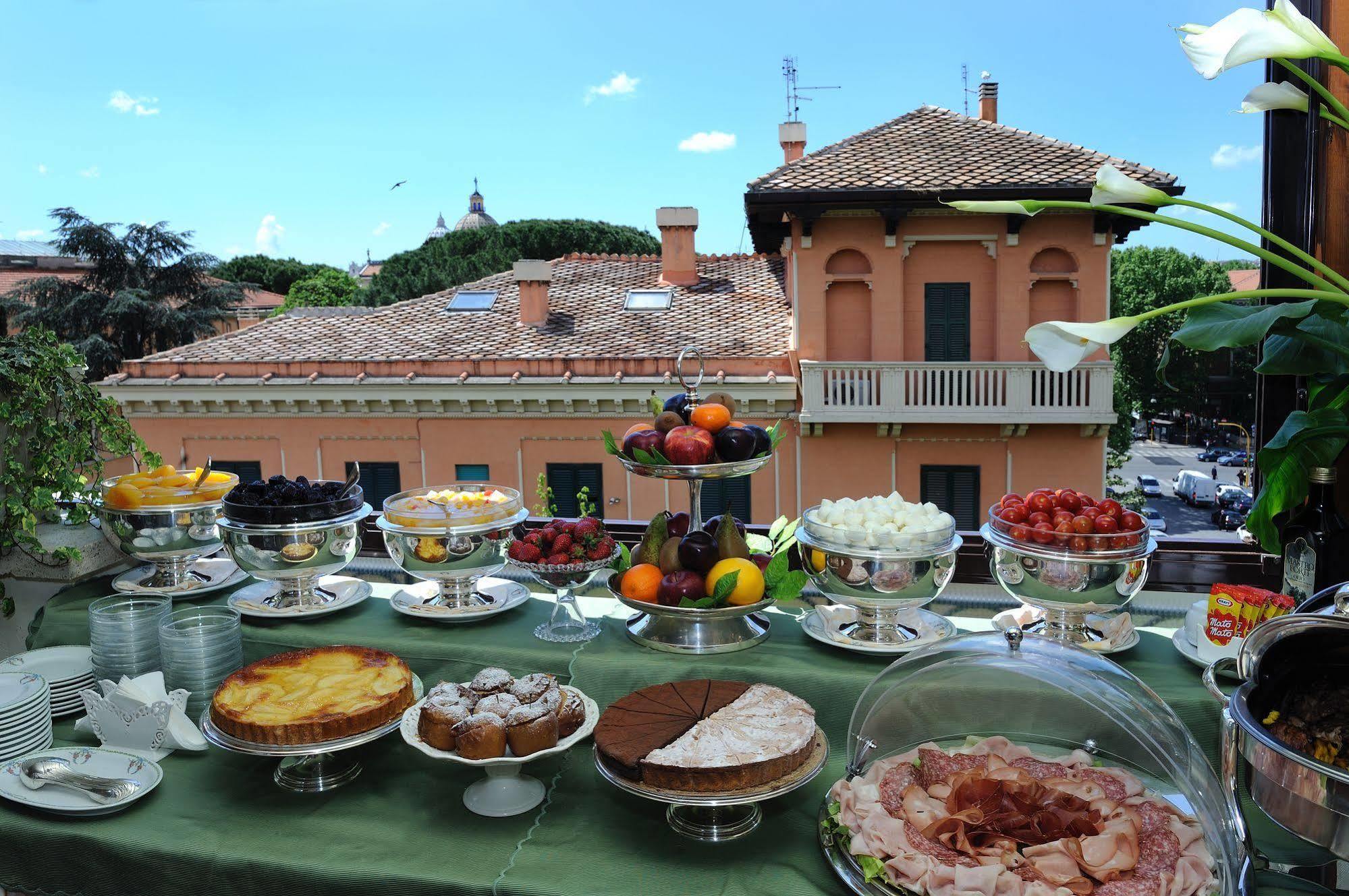 Farnese 4* Roma