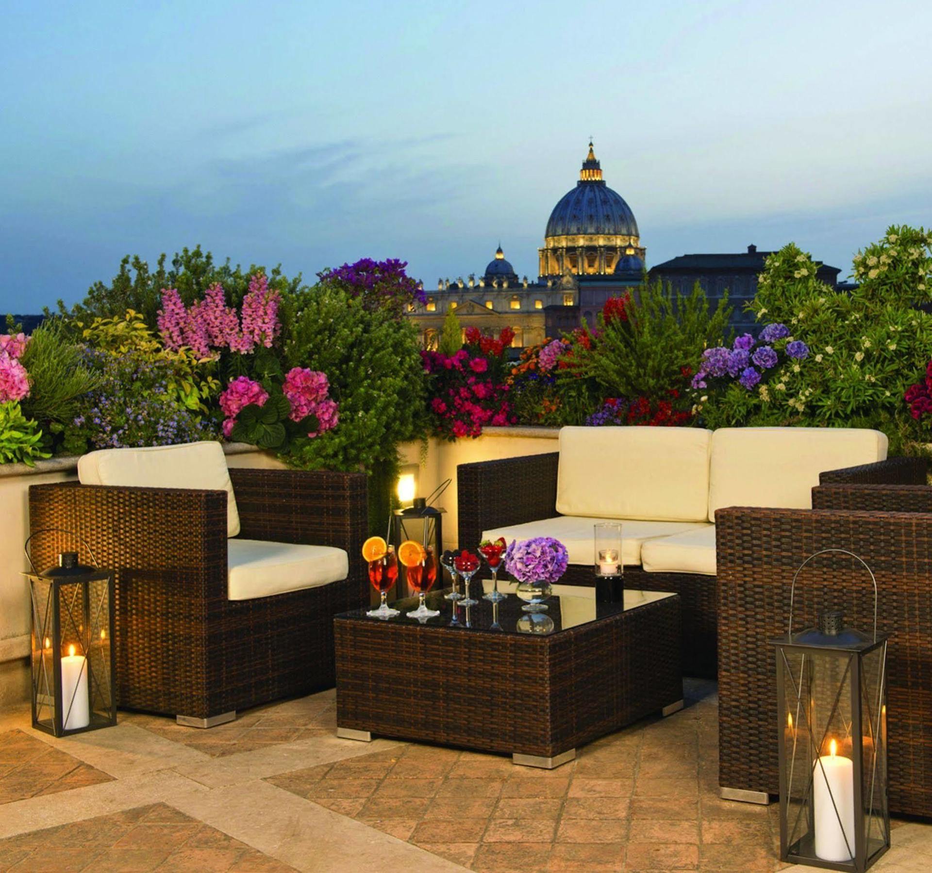 Atlante Garden 4* Rome
