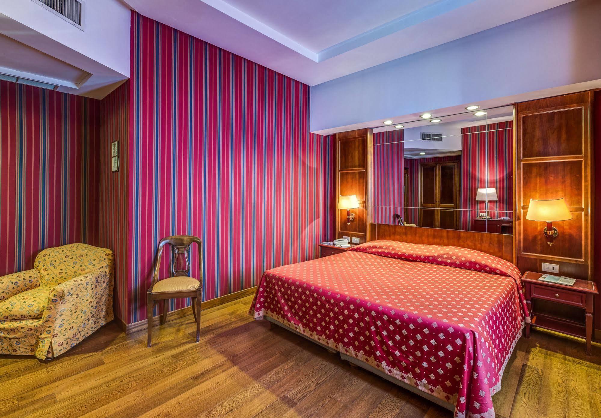 Atlante Garden Hotel Rome
