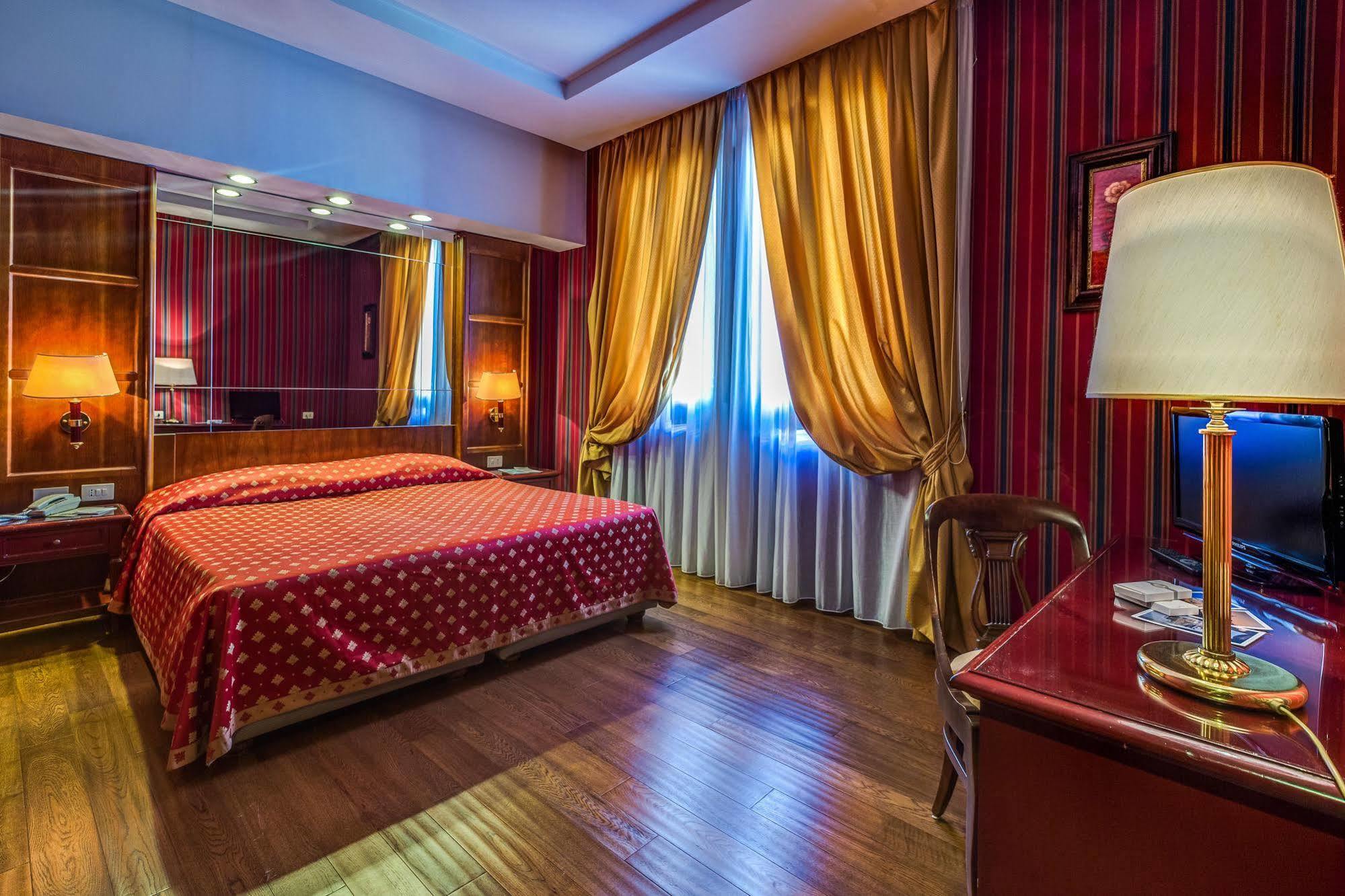 Hotel Atlante Garden Rome