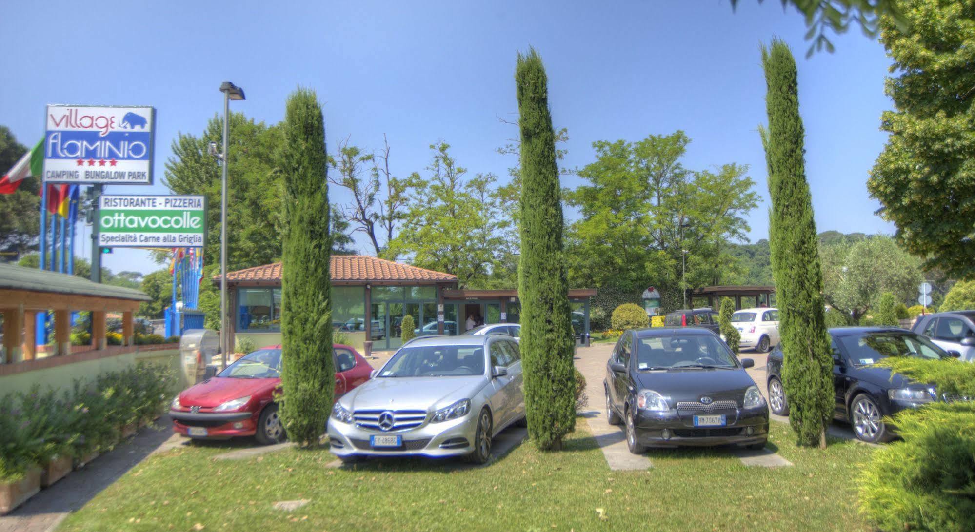 Flaminio Village Park Campeggio