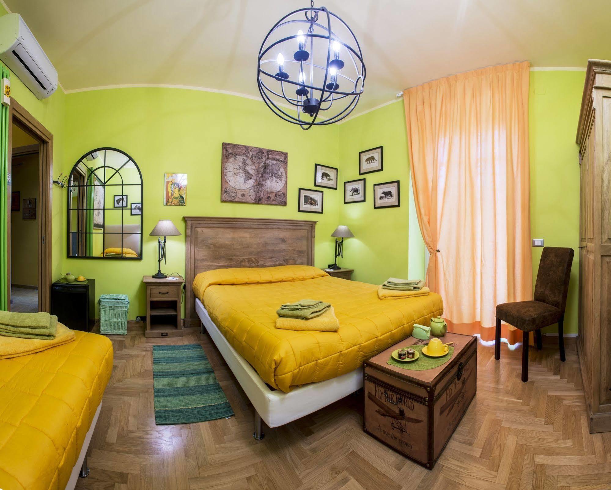 Bed & Breakfast La Quercia Di Mamre Rome