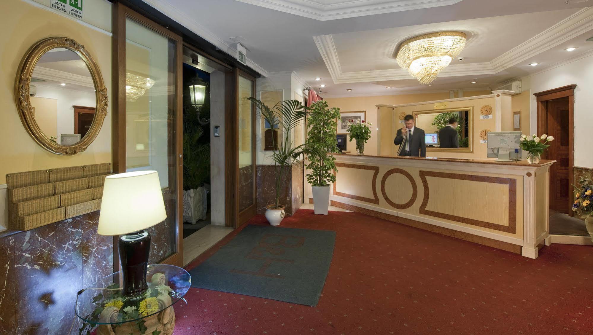 C-hotels Club House 4* Rome