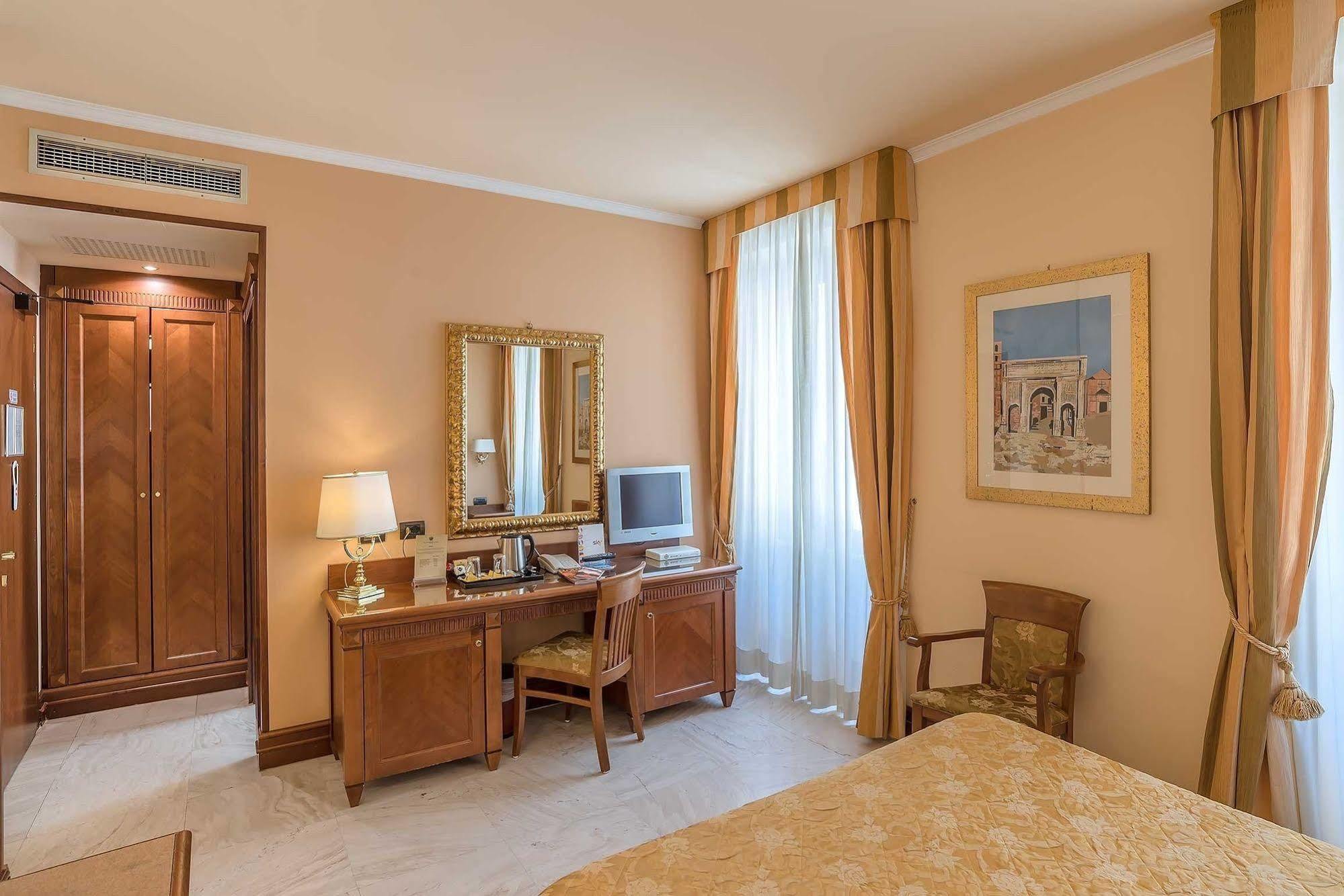 Hotel Tmark Vaticano Rome
