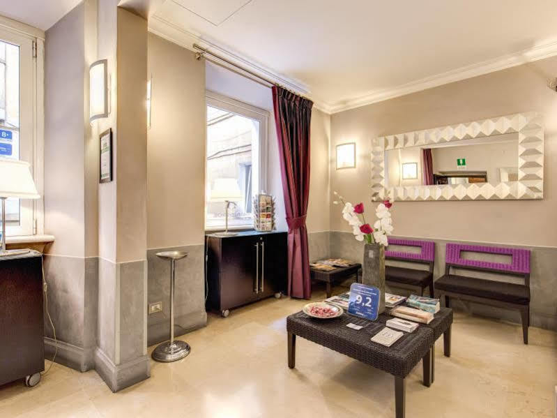 Casa de hóspedes Residenza A -via Veneto Fashion -self Check-in 4*
