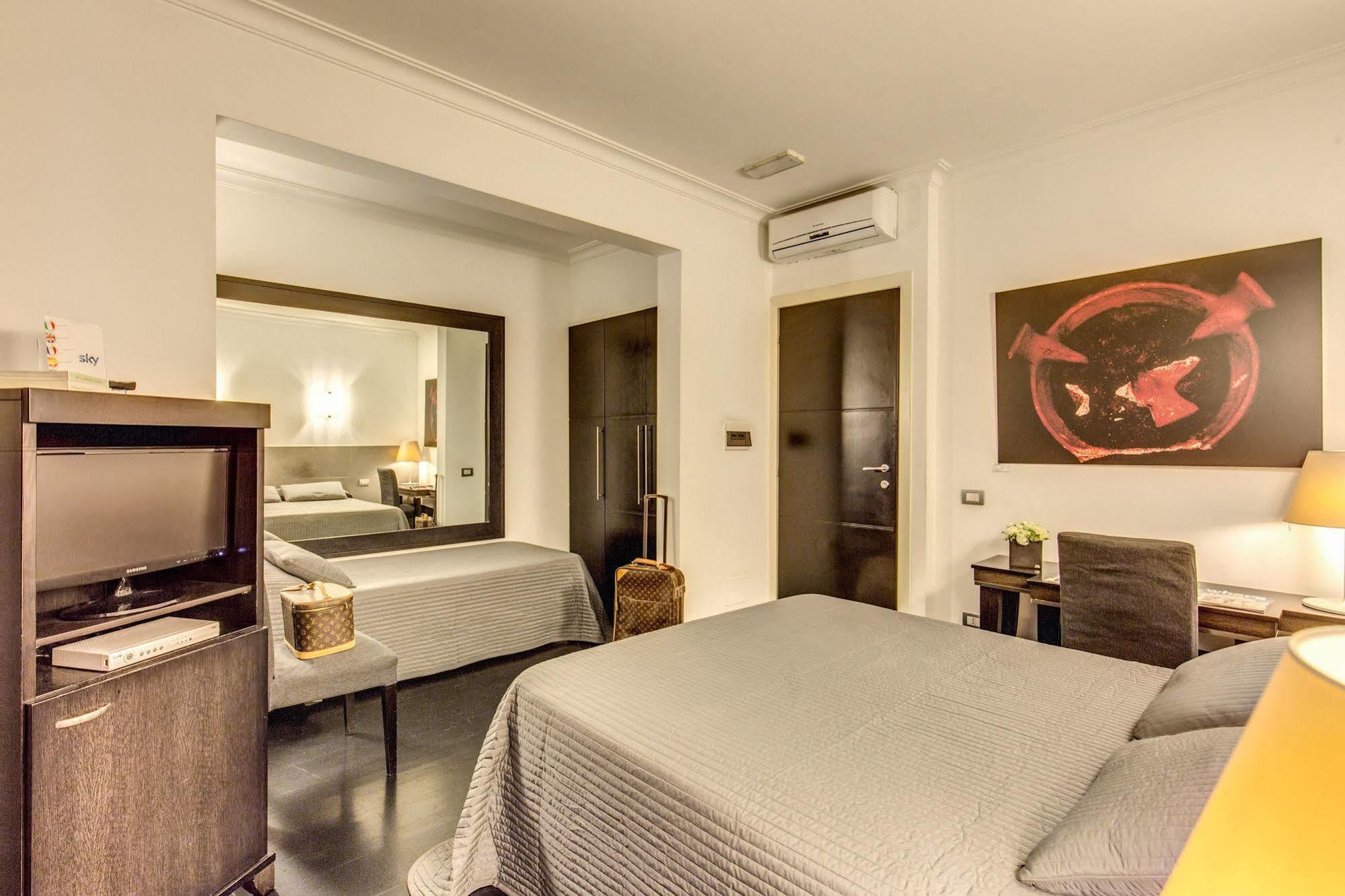 Residenza A -via Veneto Fashion -self Check-in Roma