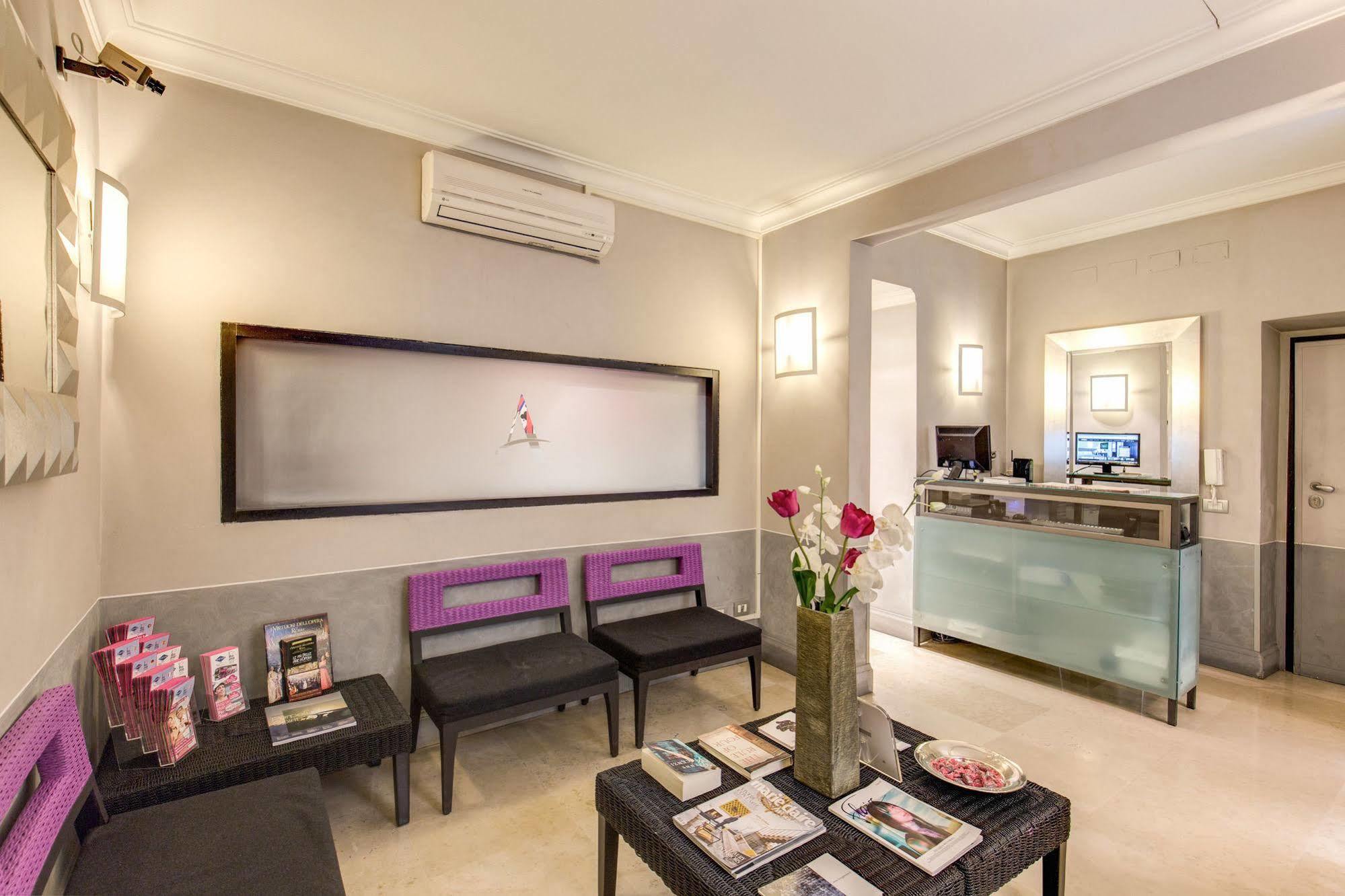 Residenza A -via Veneto Fashion -self Check-in Casa de hóspedes Roma