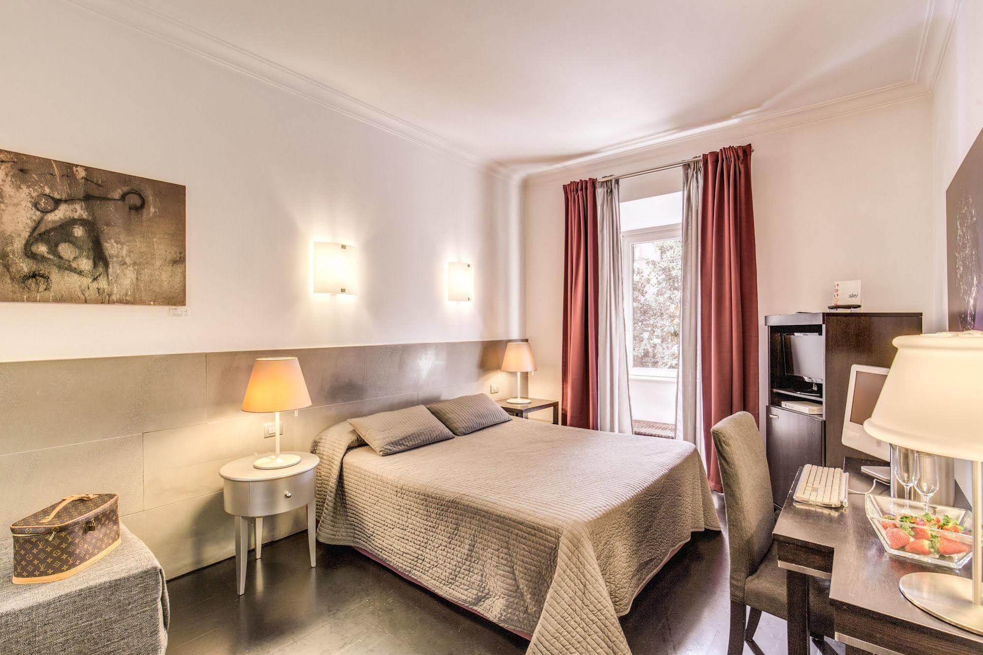 Residenza A -via Veneto Fashion -self Check-in Casa de hóspedes Roma