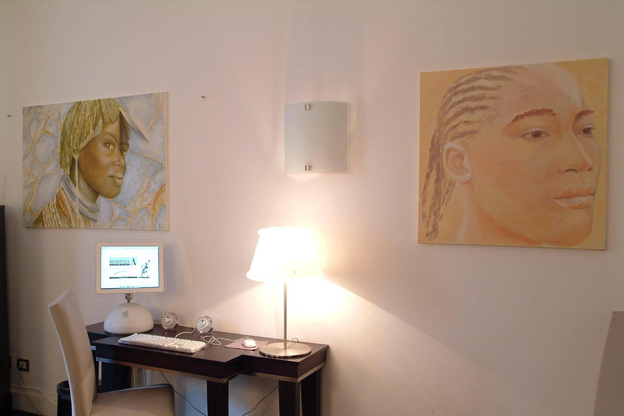 Residenza A -via Veneto Fashion -self Check-in 4* Roma