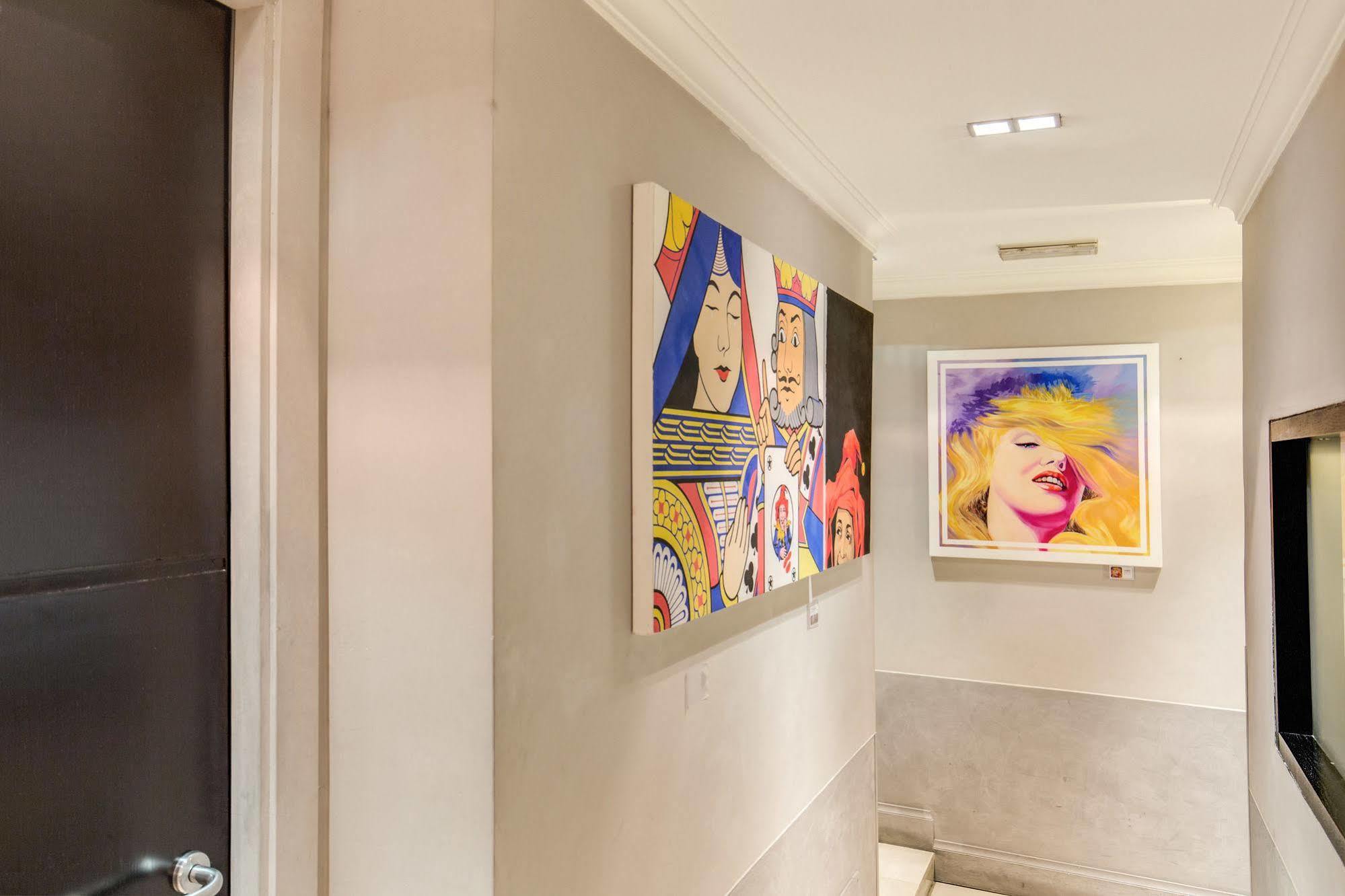 Residenza A -via Veneto Fashion -self Check-in Roma
