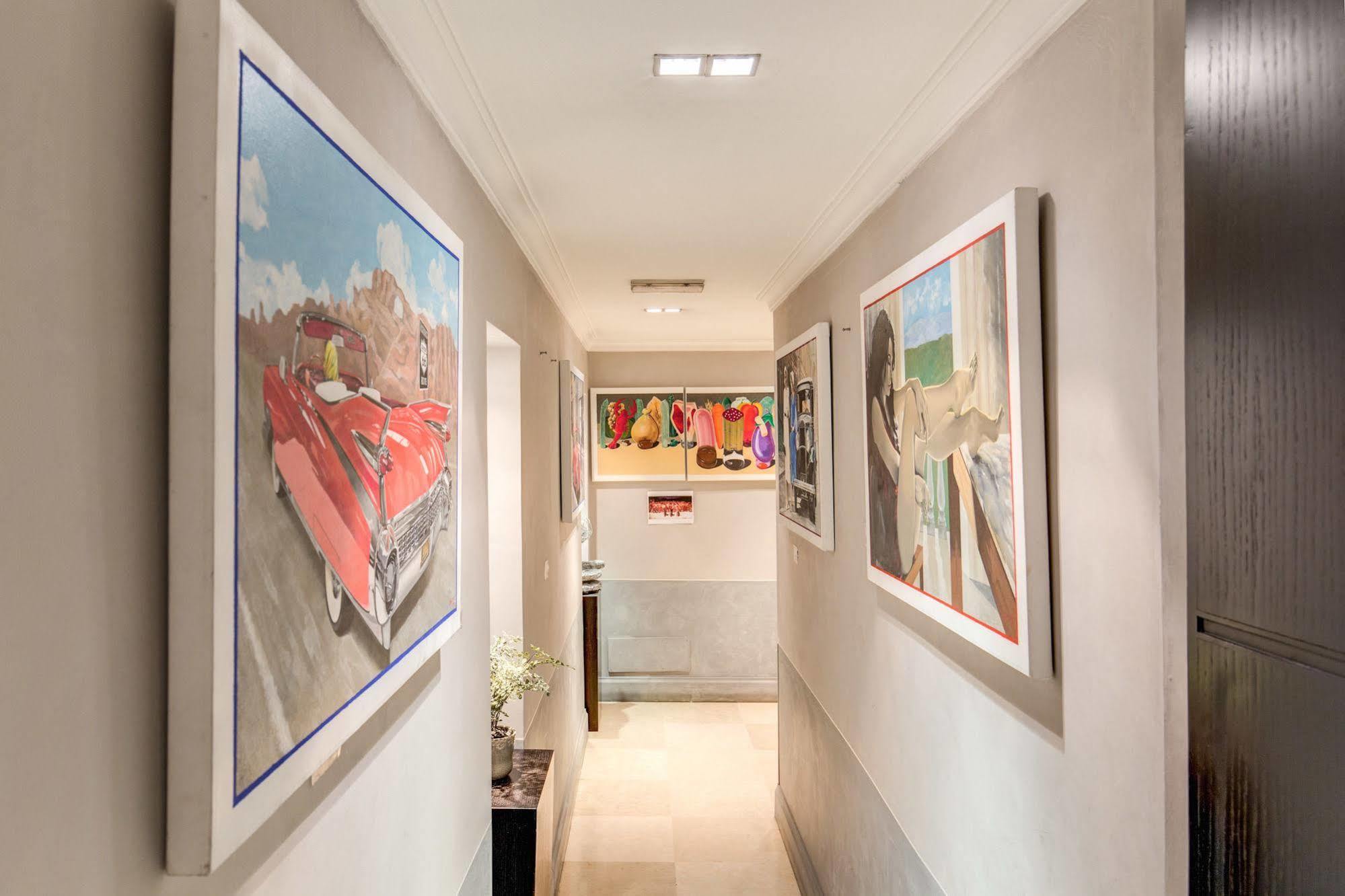 Residenza A -via Veneto Fashion -self Check-in Roma