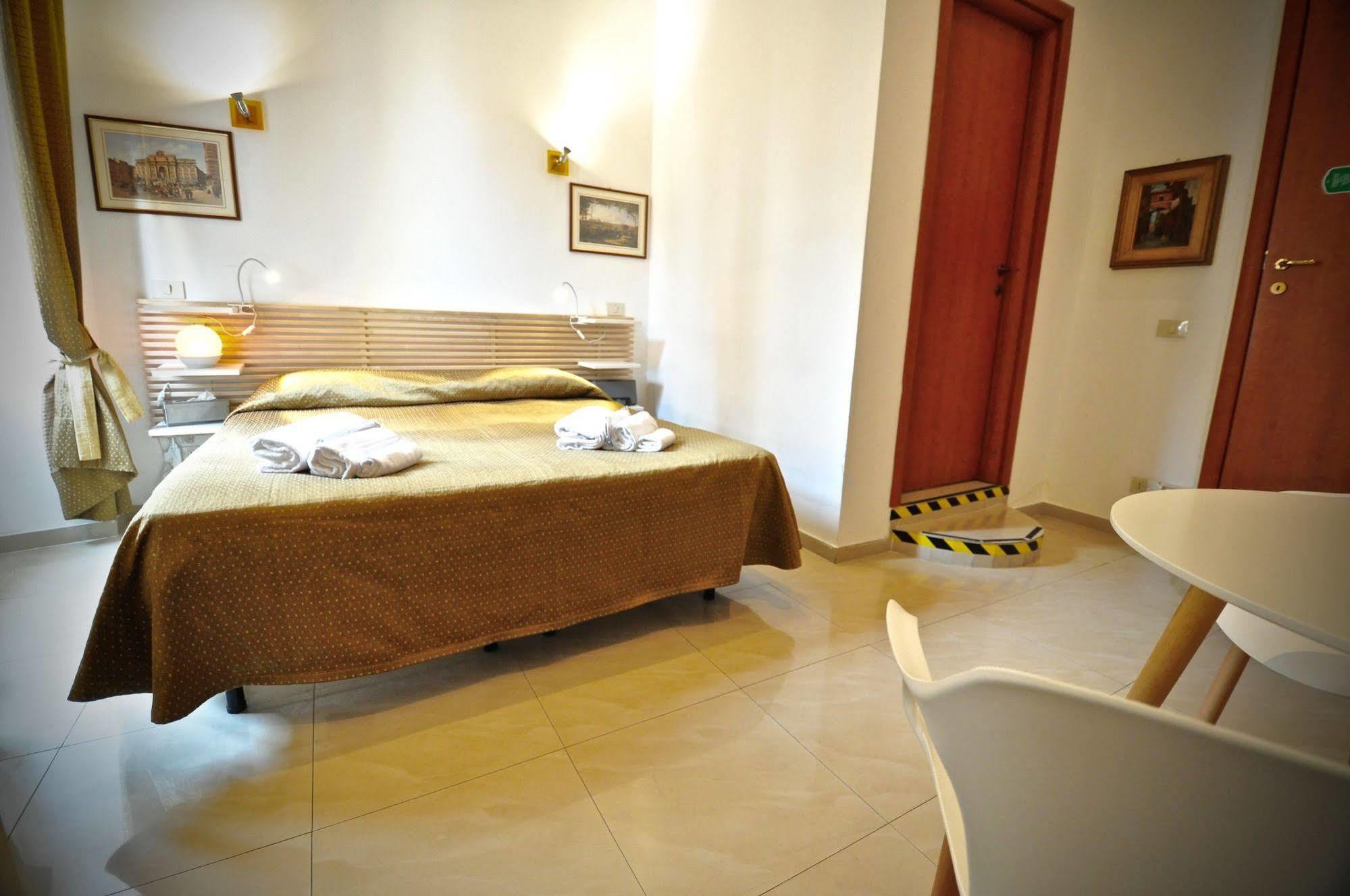 Babuino 127 Rome