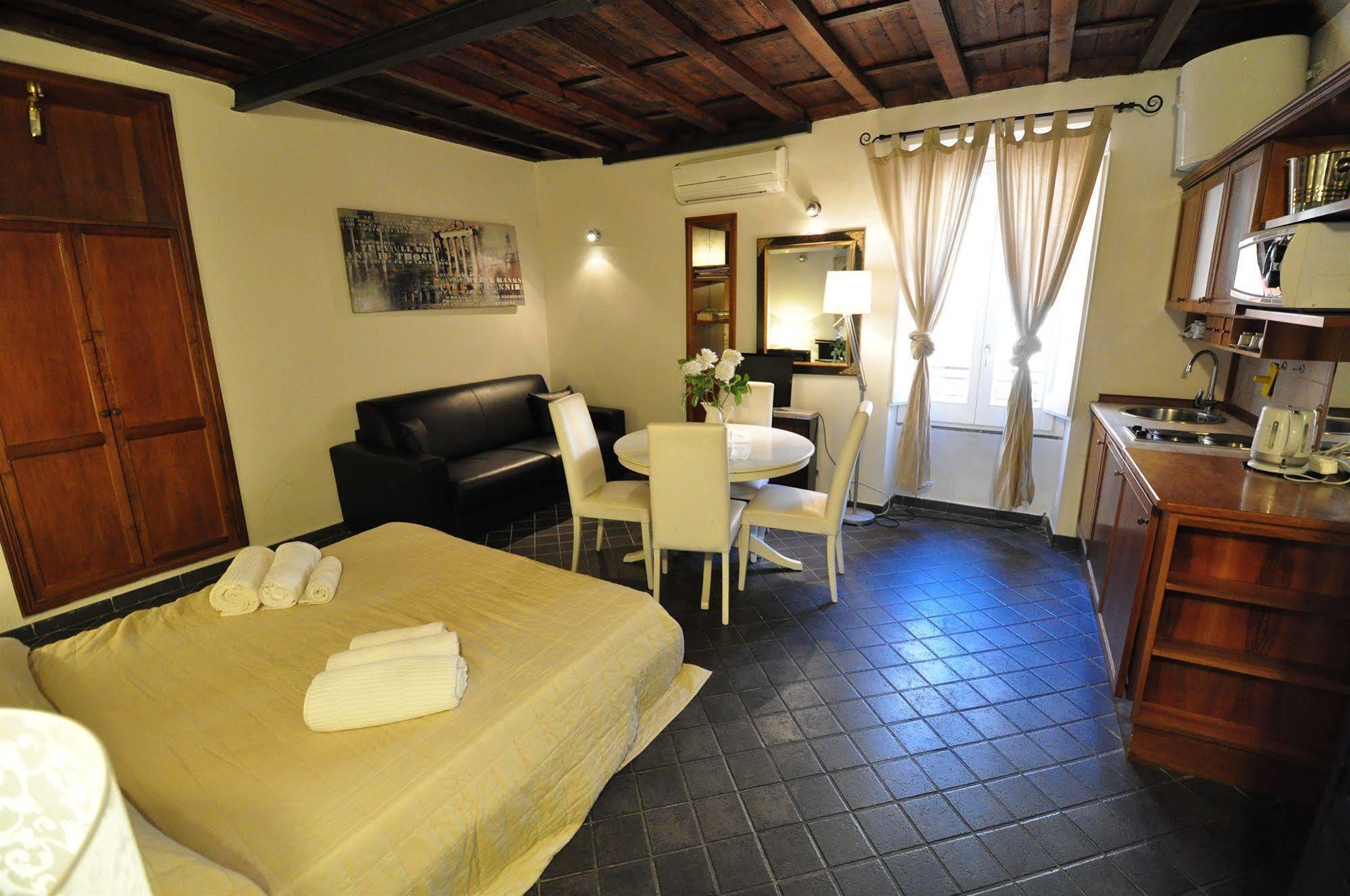 Babuino 127 Rome