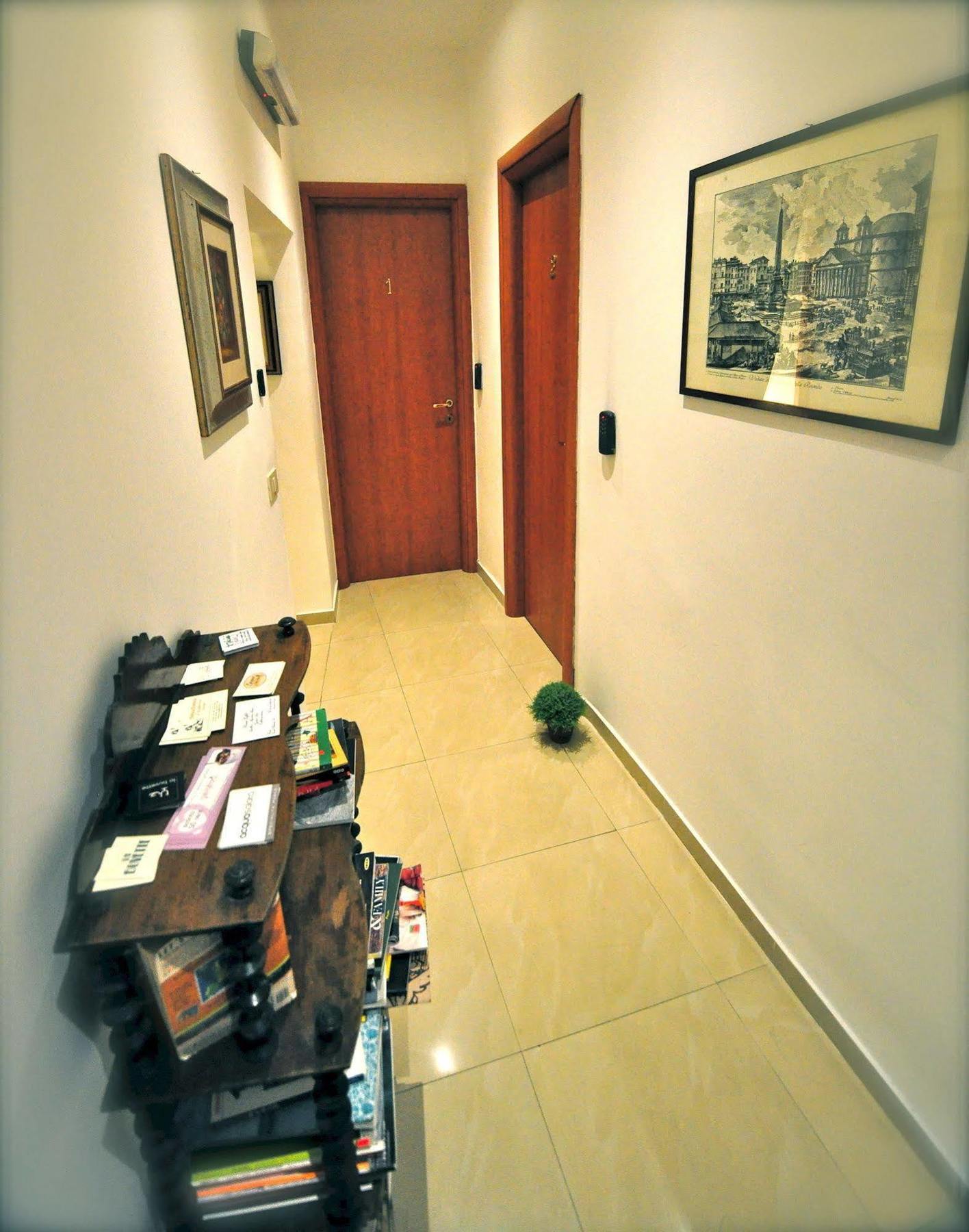 Babuino 127 Maison d'hôtes Rome