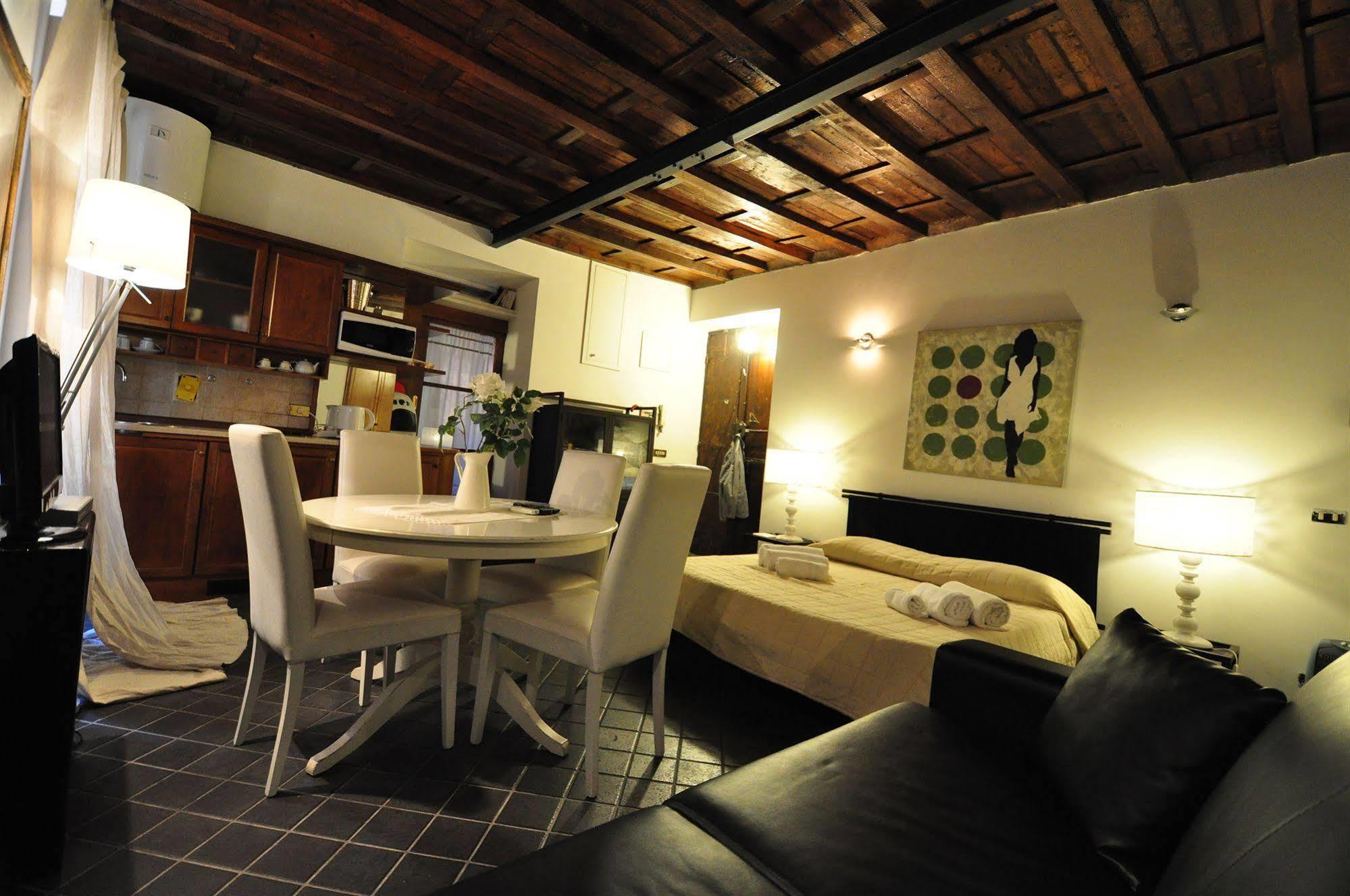 Babuino 127 Maison d'hôtes 2*