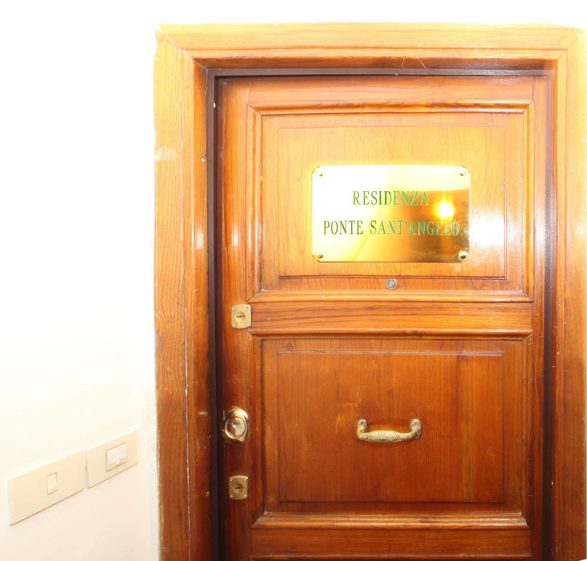 Residenza Ponte Sant'angelo Guest house