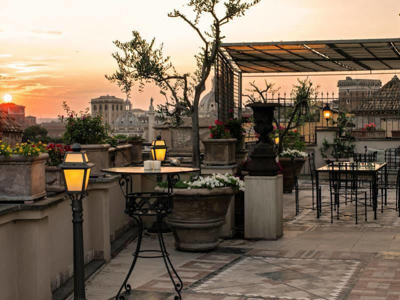 Made In Luxury Rome
