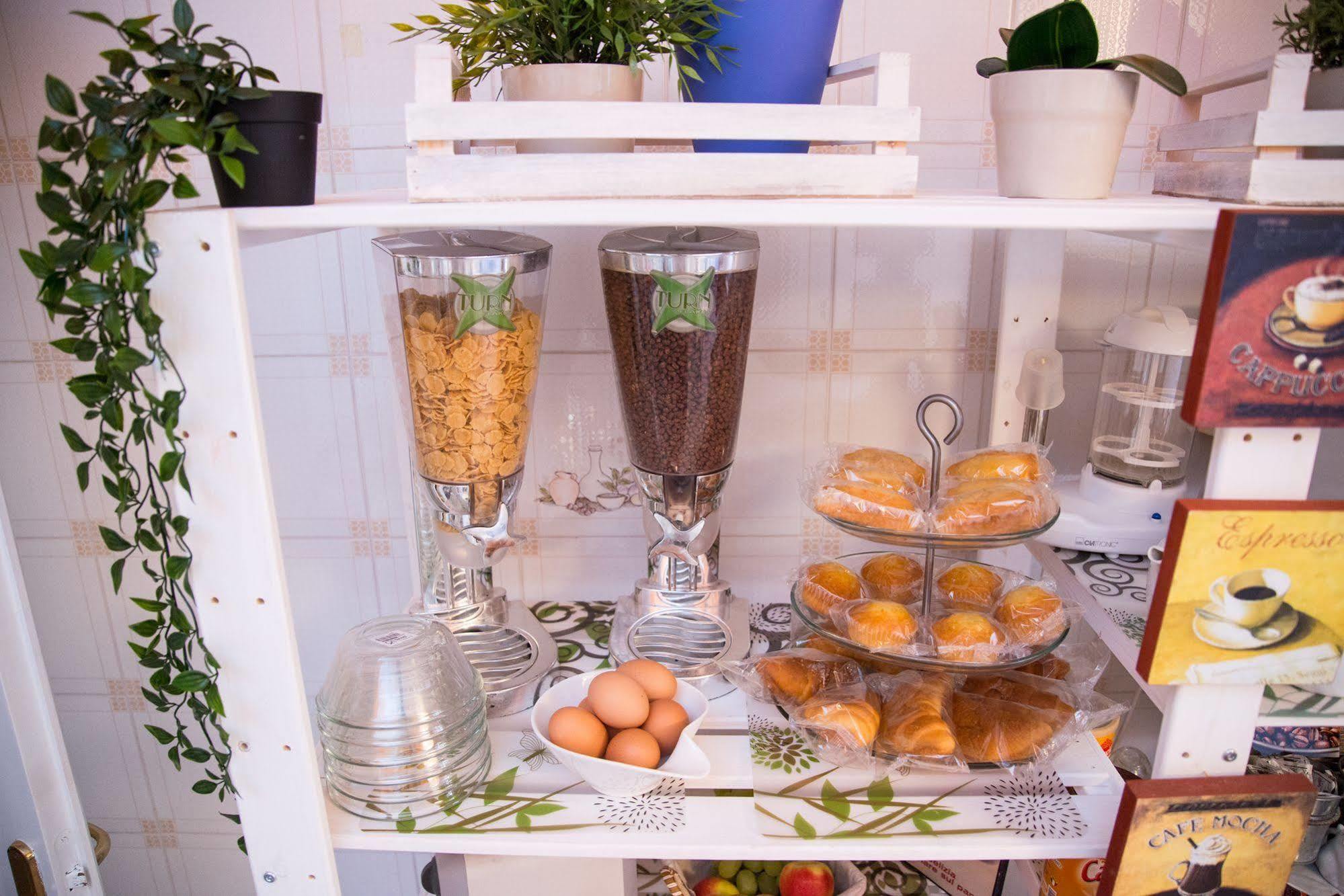 Acomodação com café da manhã  Domus Dei Consoli