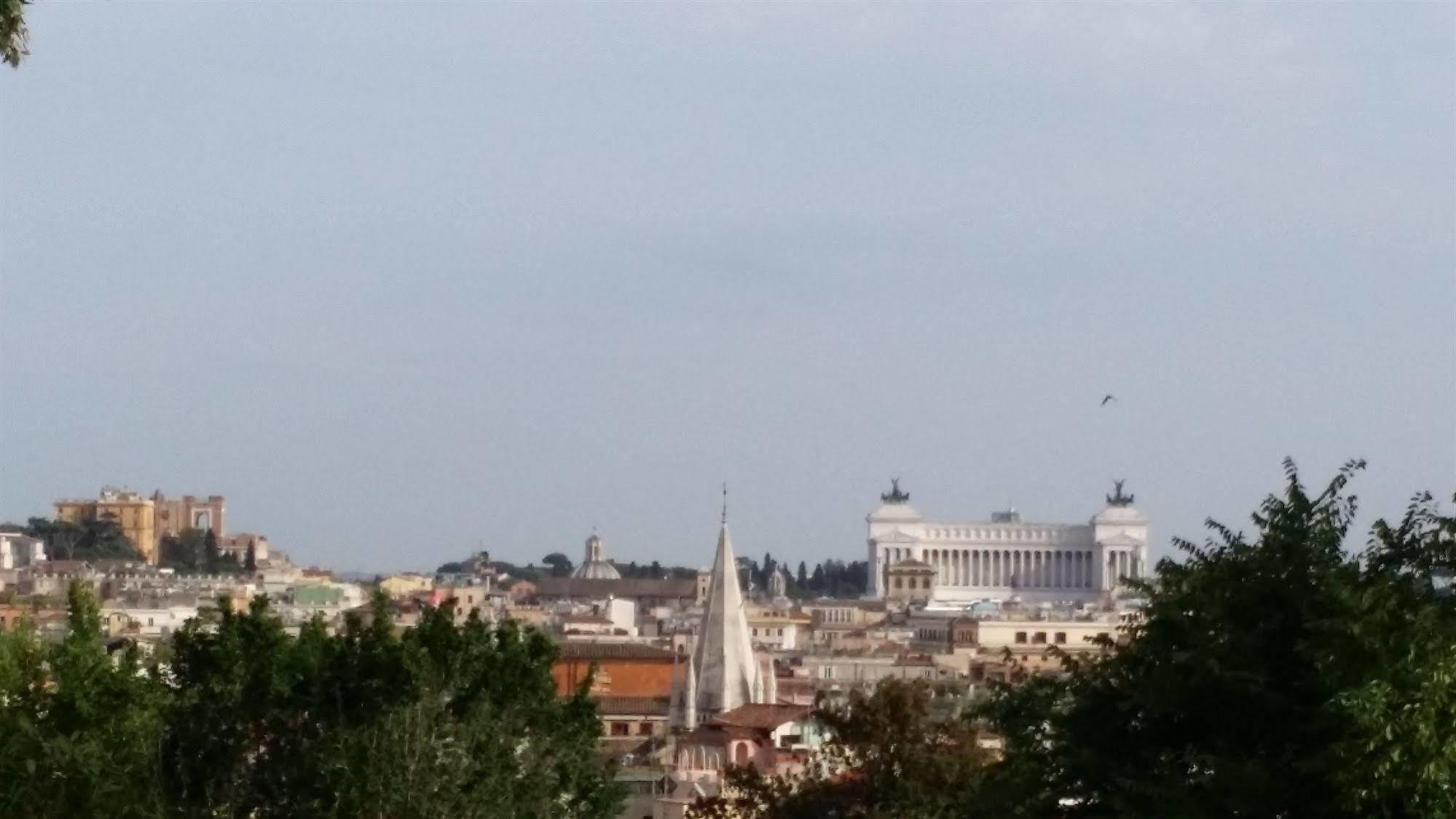 Bed & Breakfast Residenza Sciarra Rome