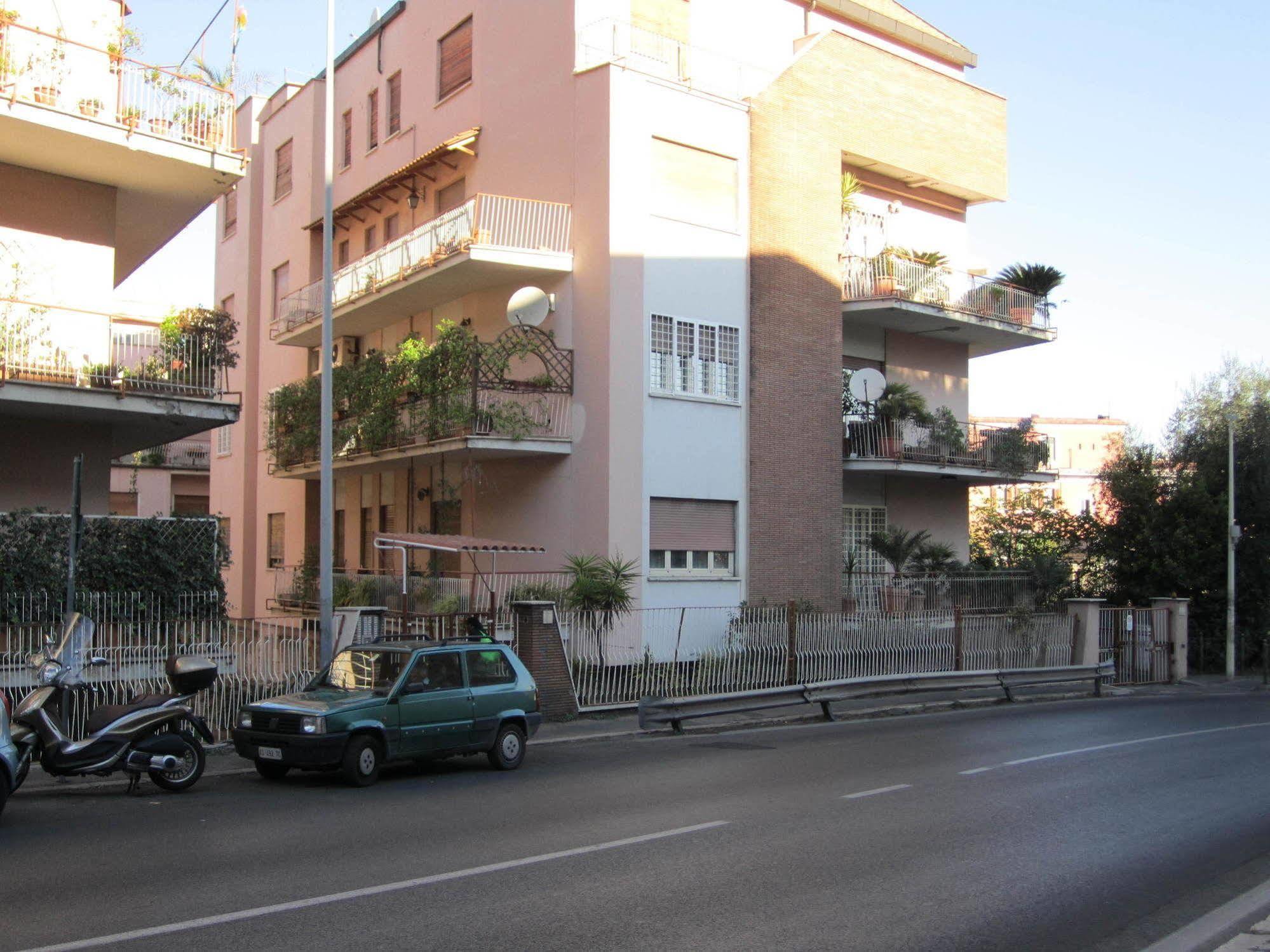 Le Cupole Couette-café Rome