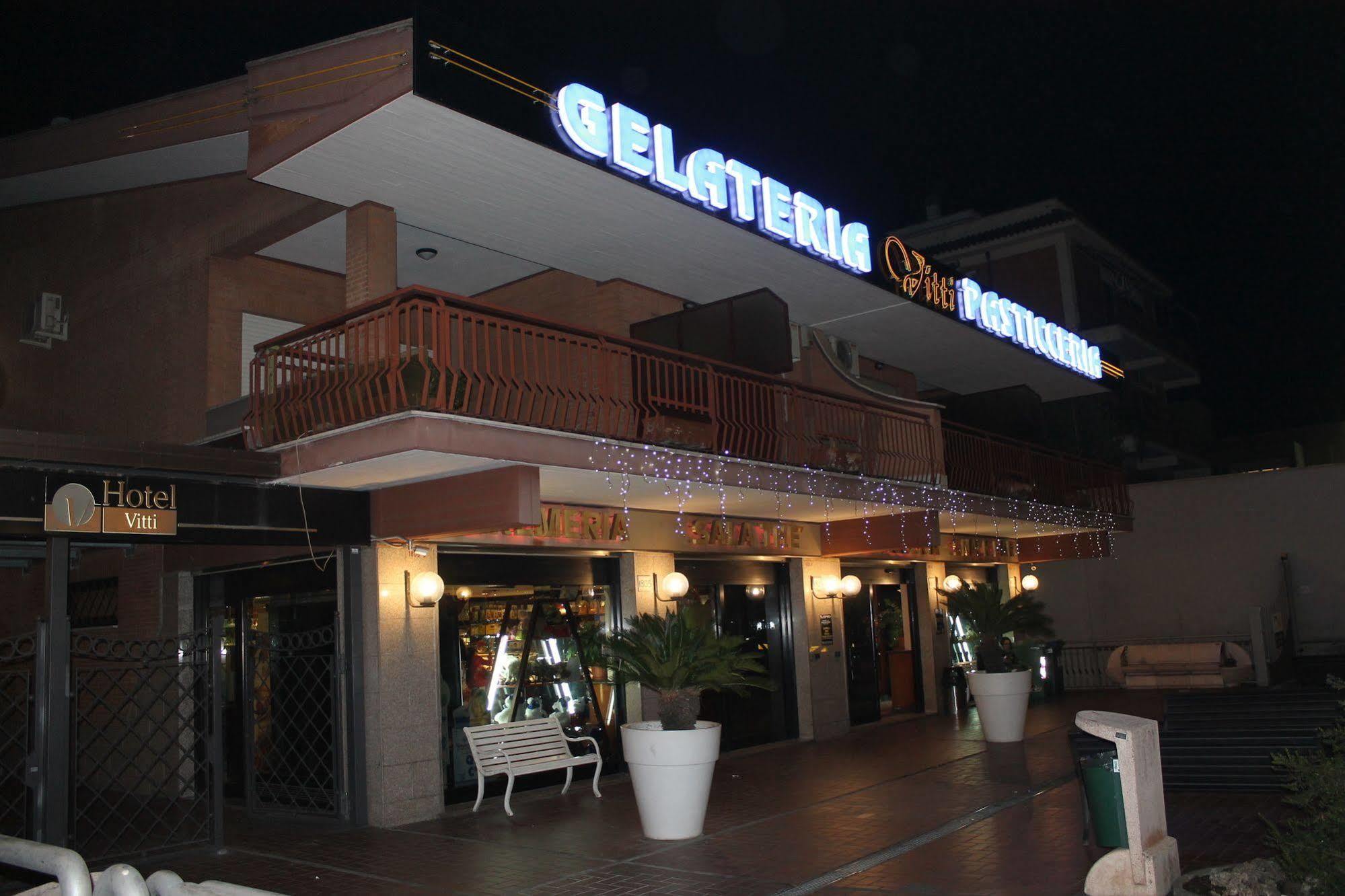Vitti Hotel Rome