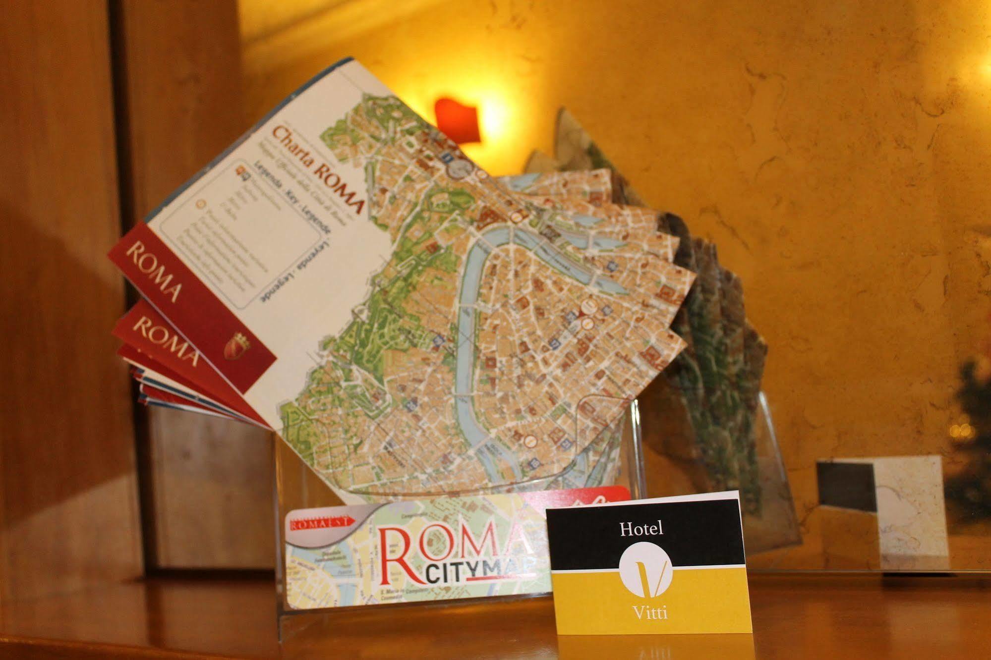 Vitti 2* Rome