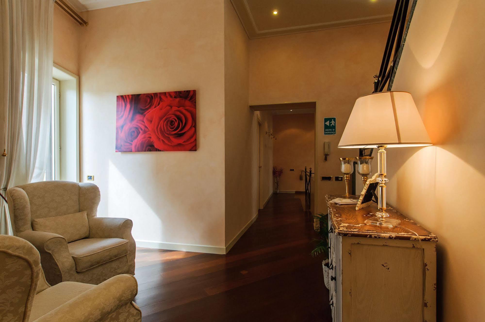 Made In Luxury Maison d'hôtes Rome
