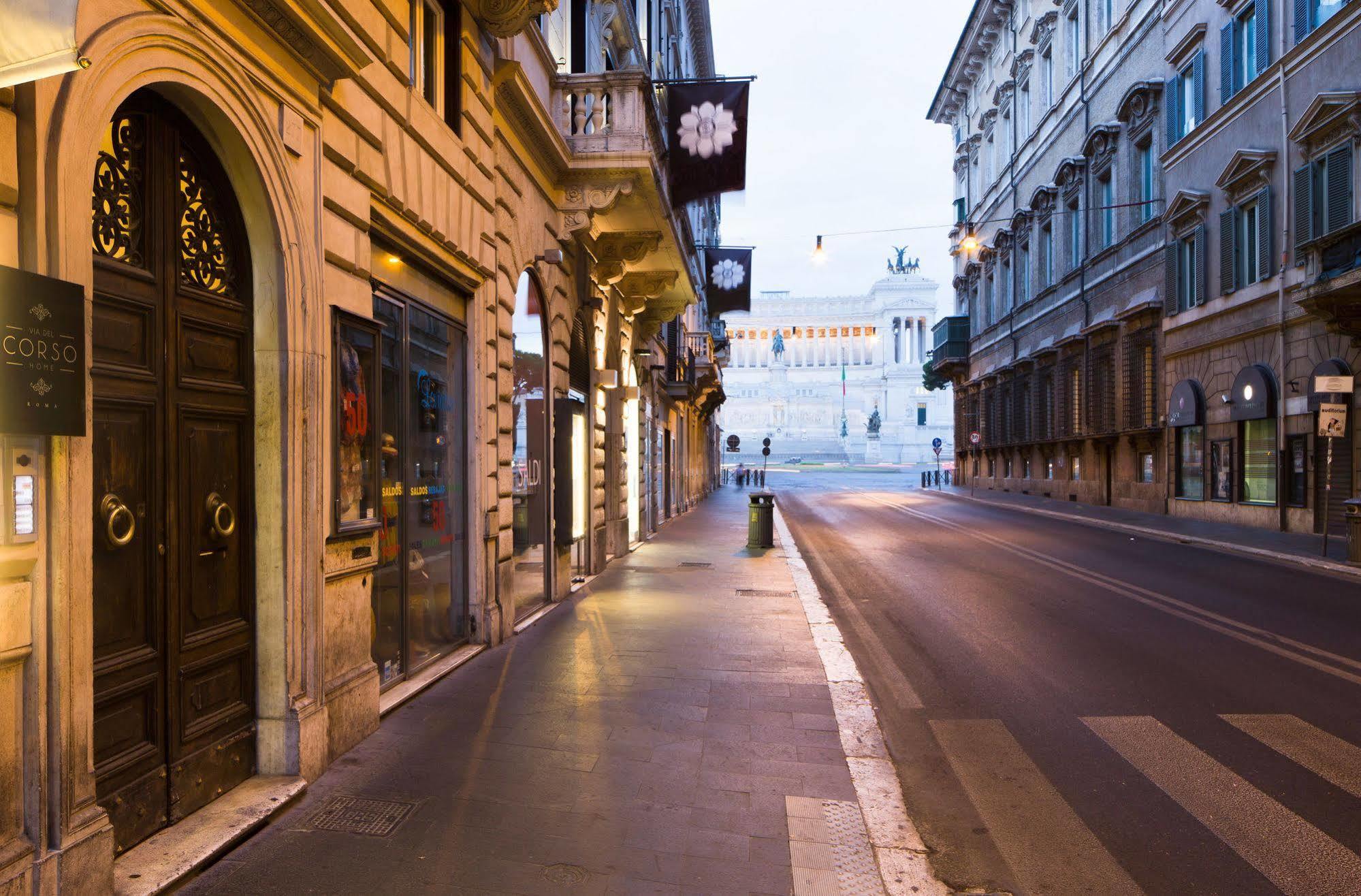 Bed & Breakfast Via Del Corso 3*