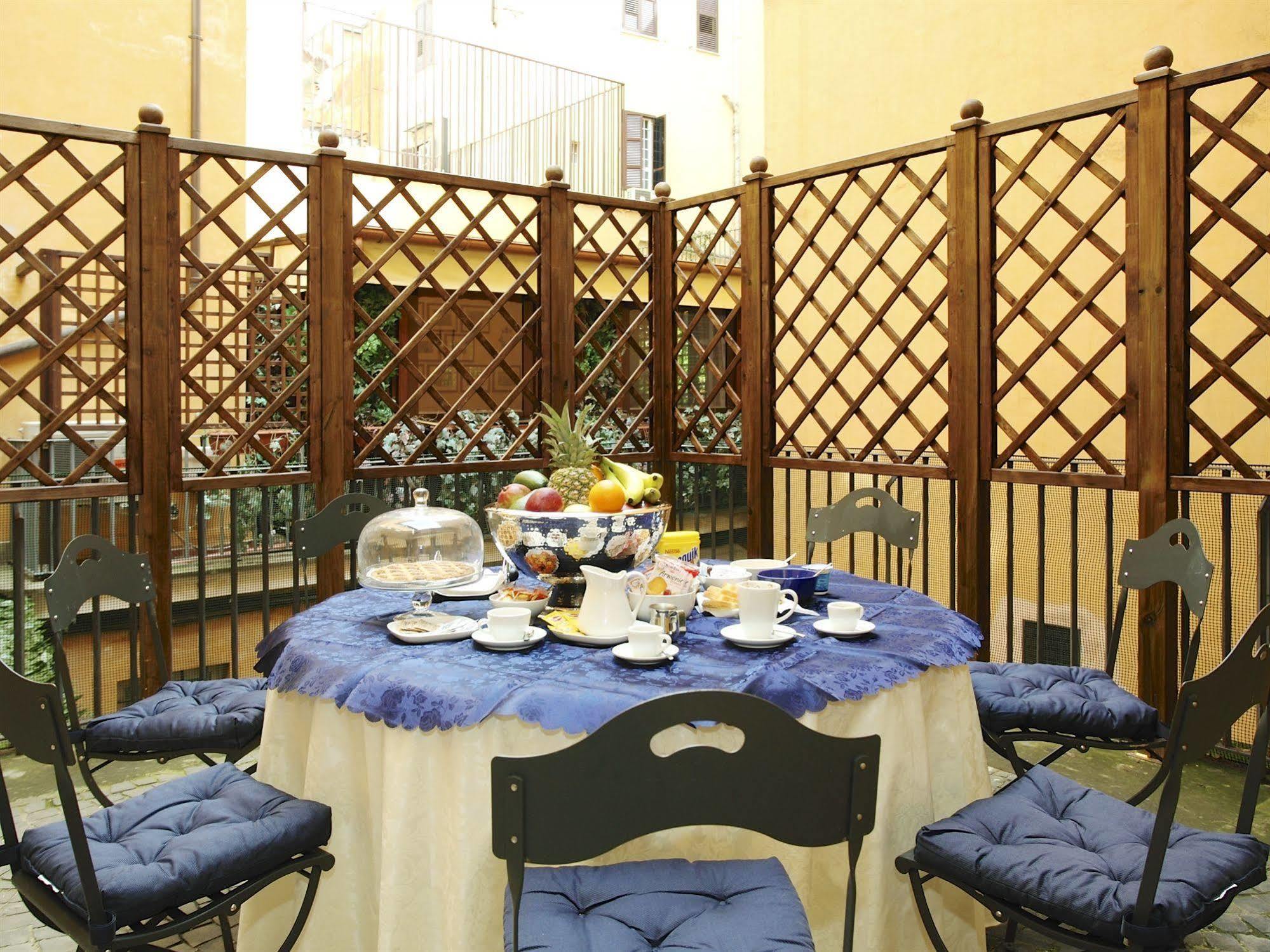 Relais Centro Bed & Breakfast 2*
