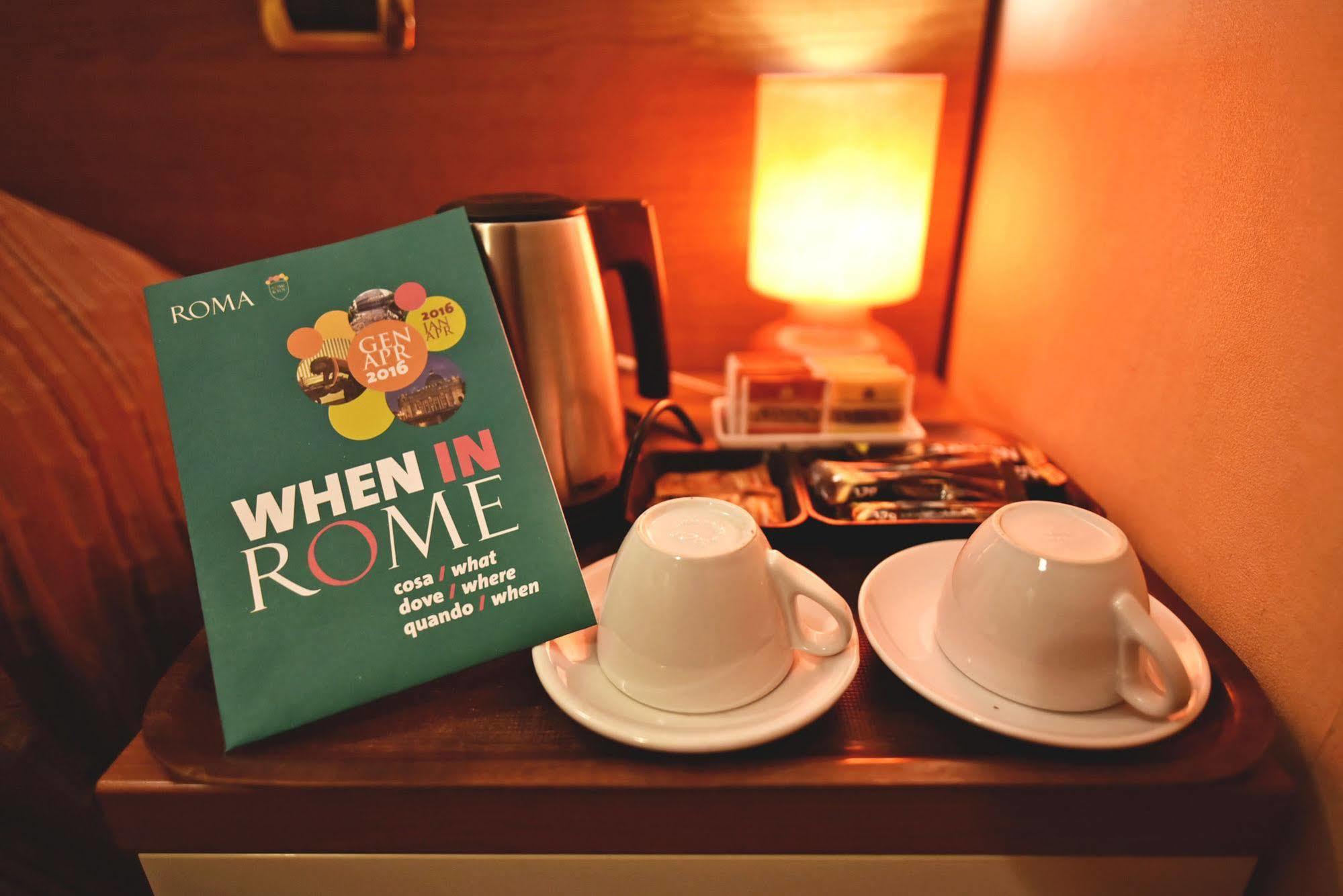 Carmel Rome