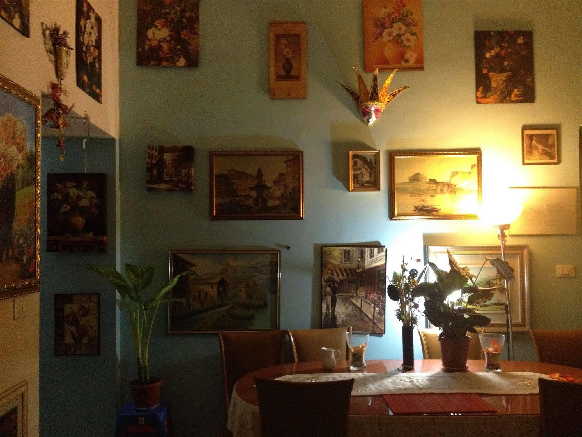 Couette-café Cappellini