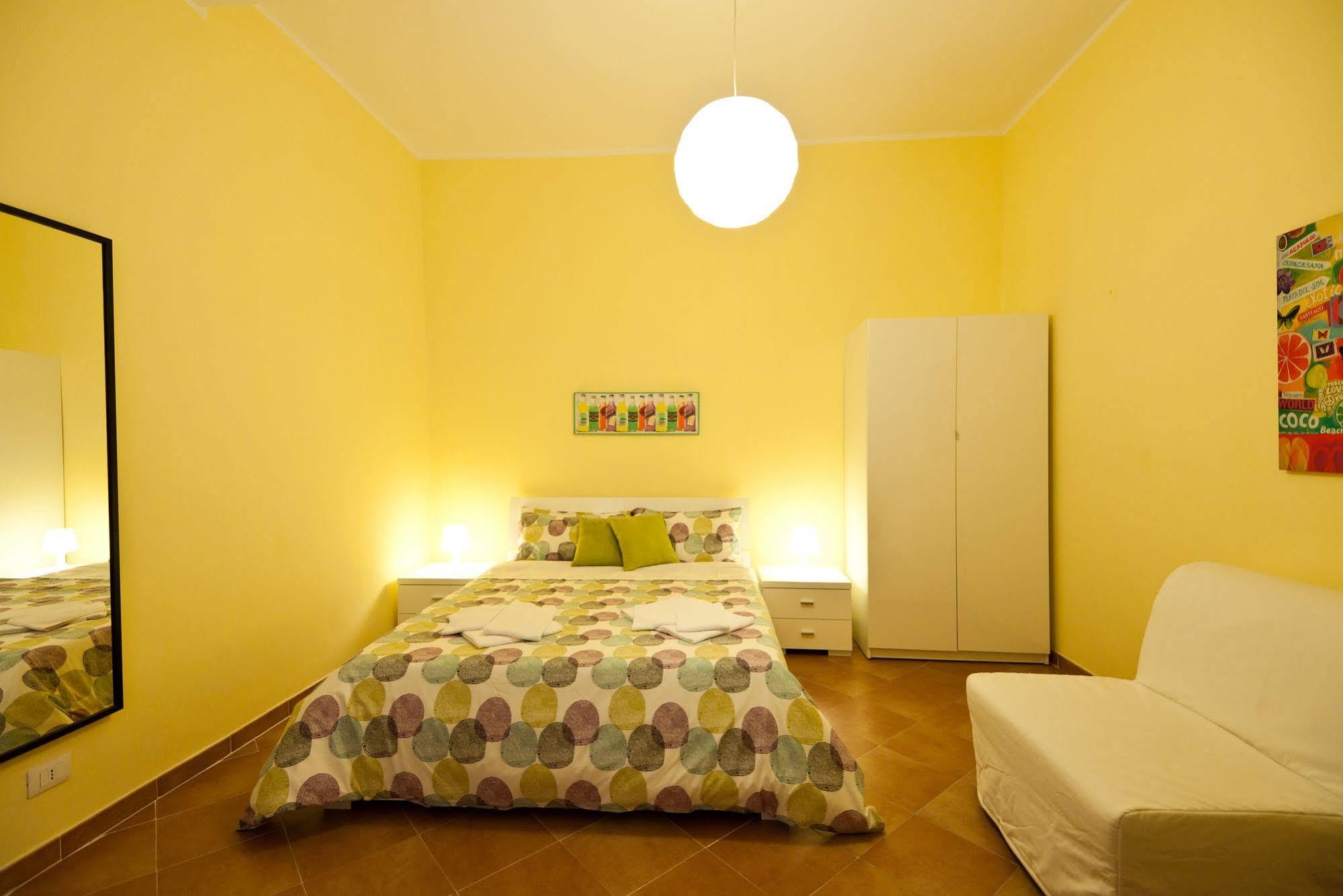 Couette-café Services Porta Castello Rome