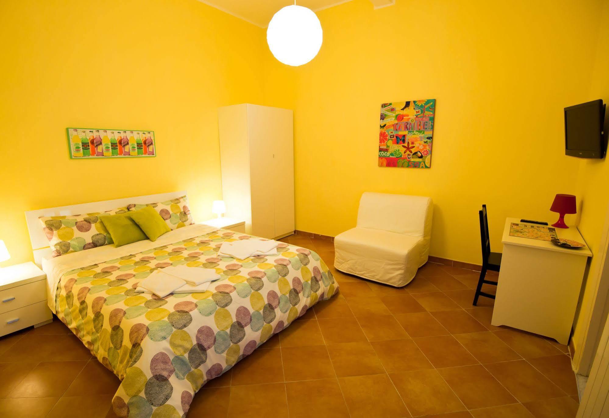 Couette-café Services Porta Castello Rome