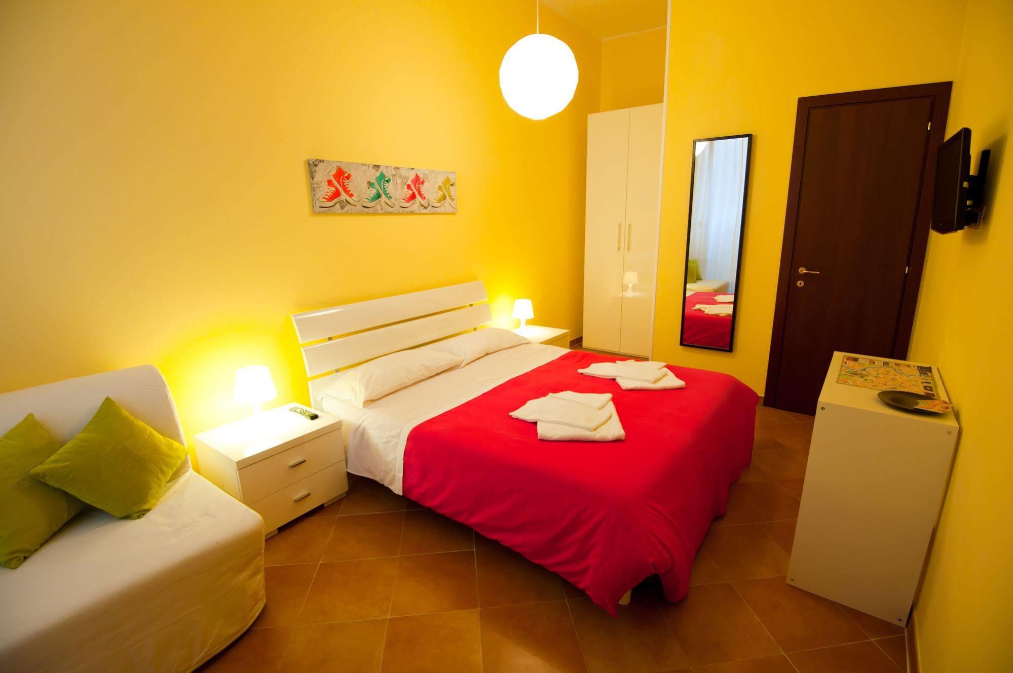 Couette-café Services Porta Castello Rome
