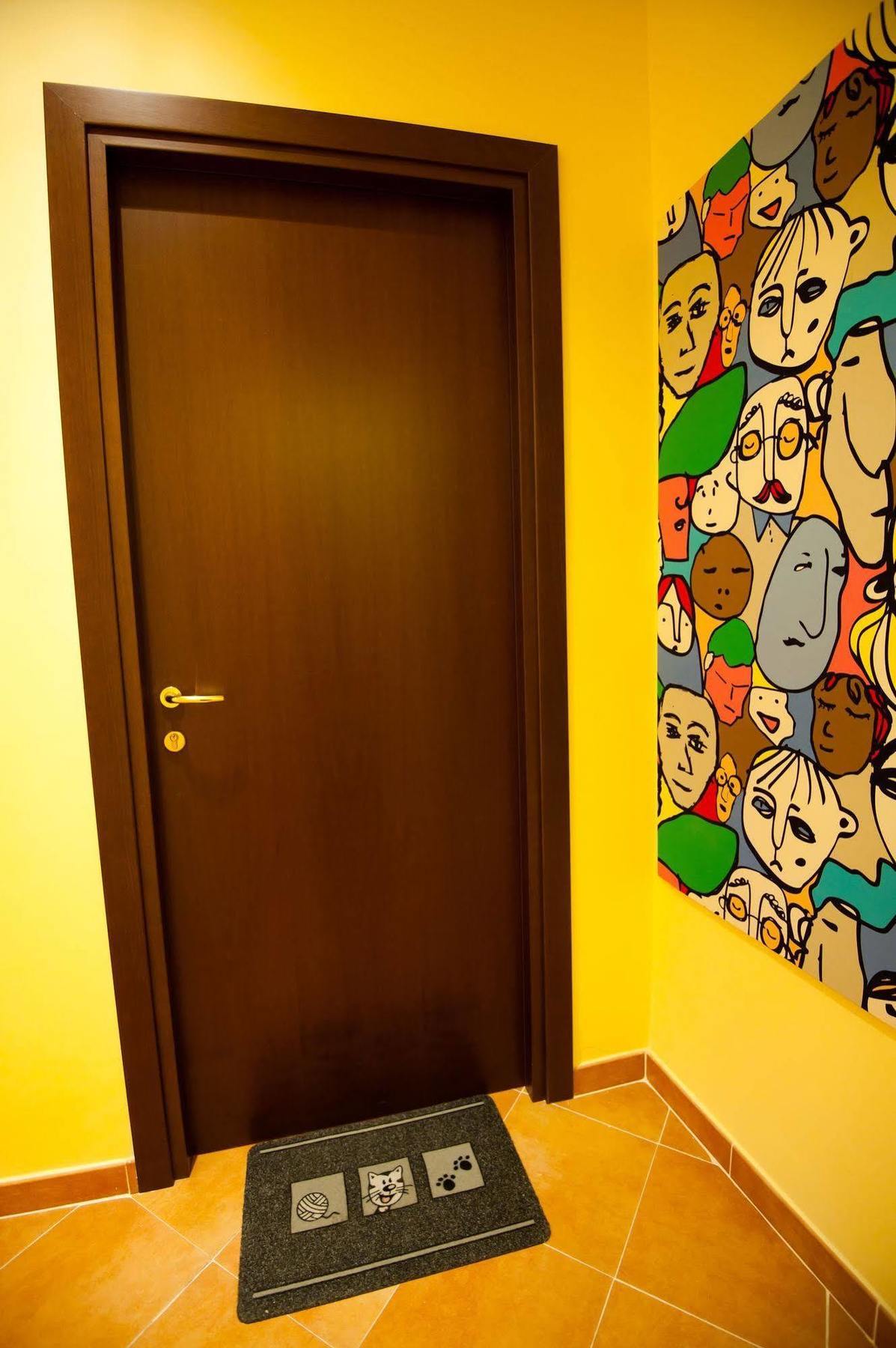 Services Porta Castello Couette-café Rome