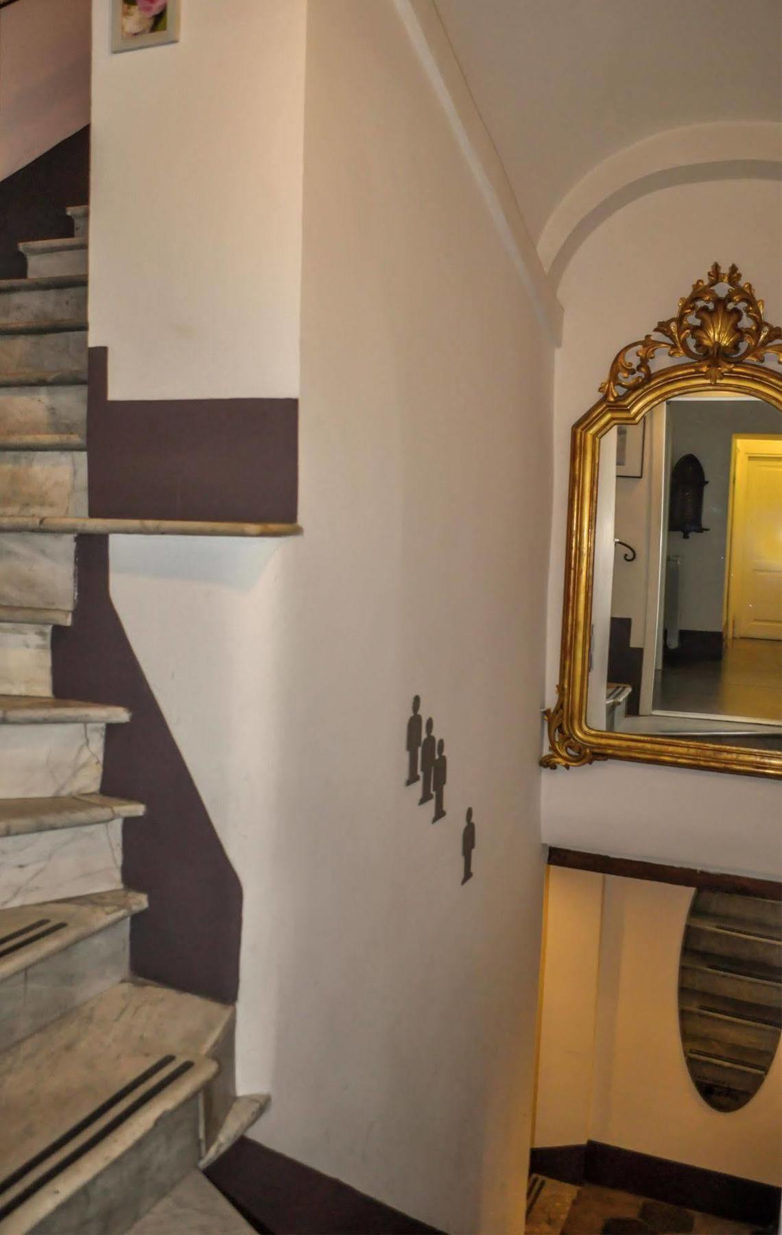 Degli Antiquari Rome