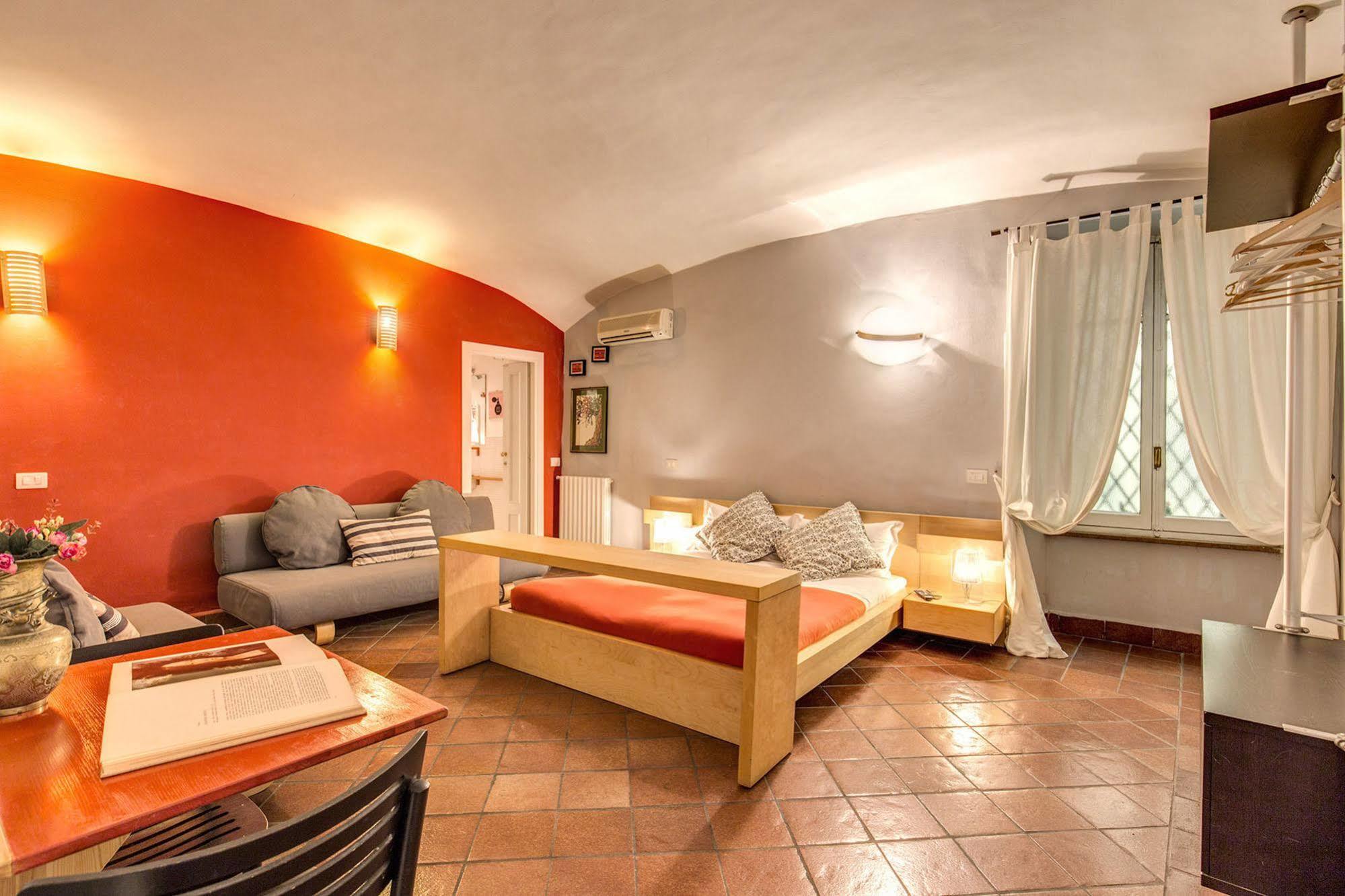 A Casa Di Getta Guest house Rome