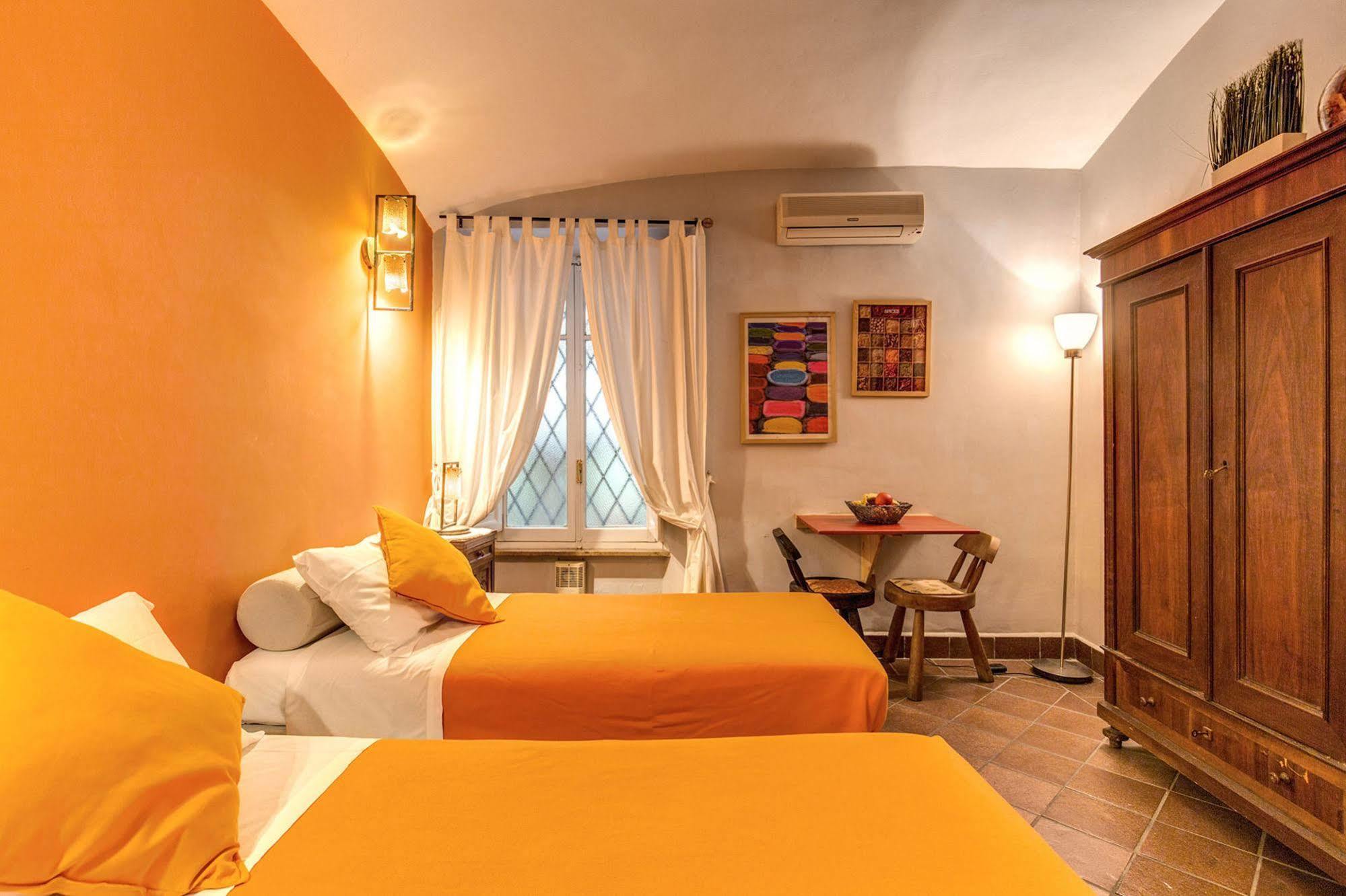 A Casa Di Getta 2* Rome