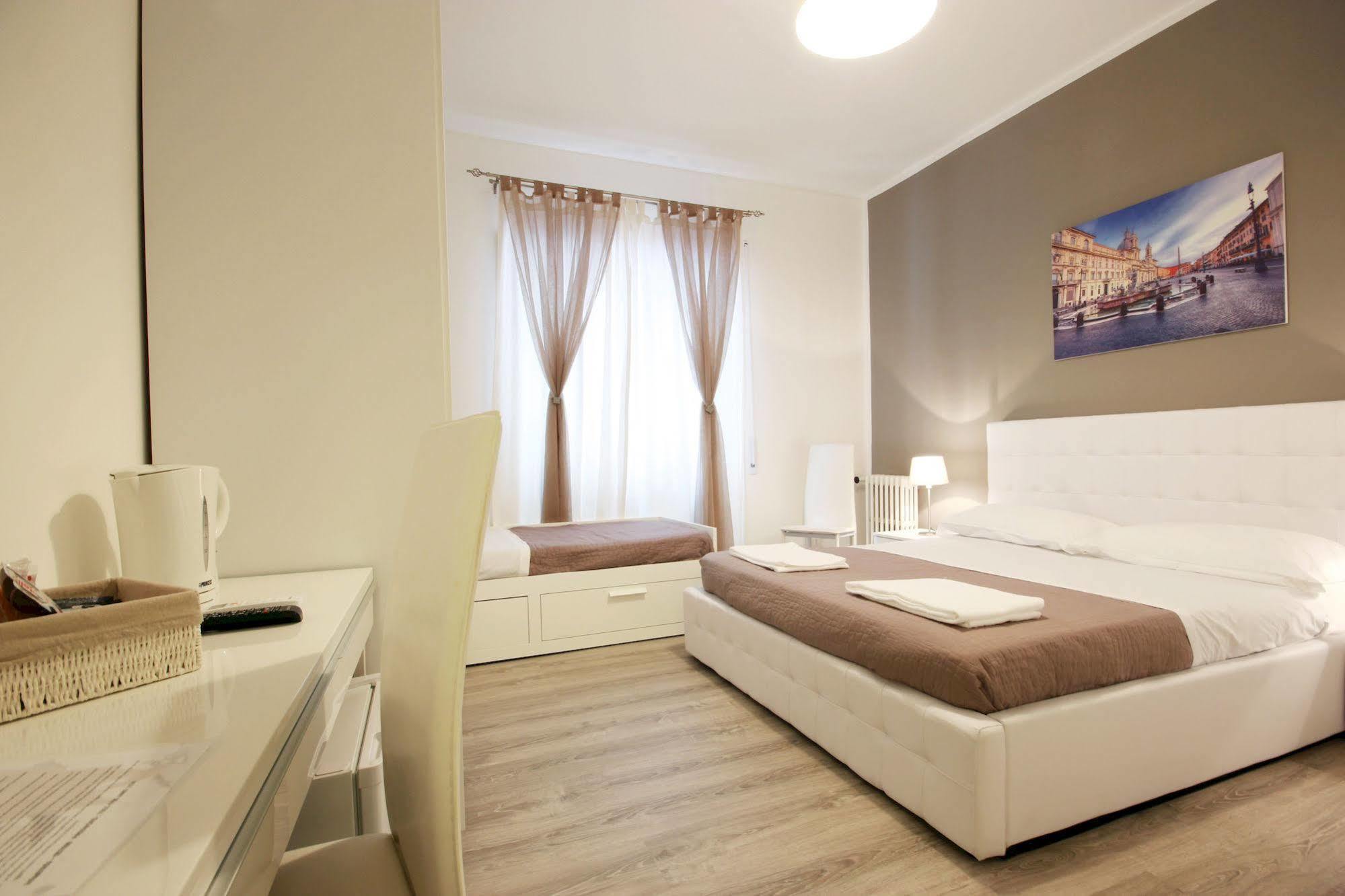 Le Piazze Di Bed & Breakfast
