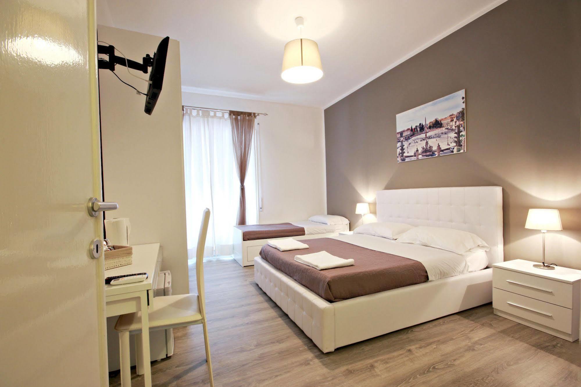 Bed & Breakfast Le Piazze Di 3*