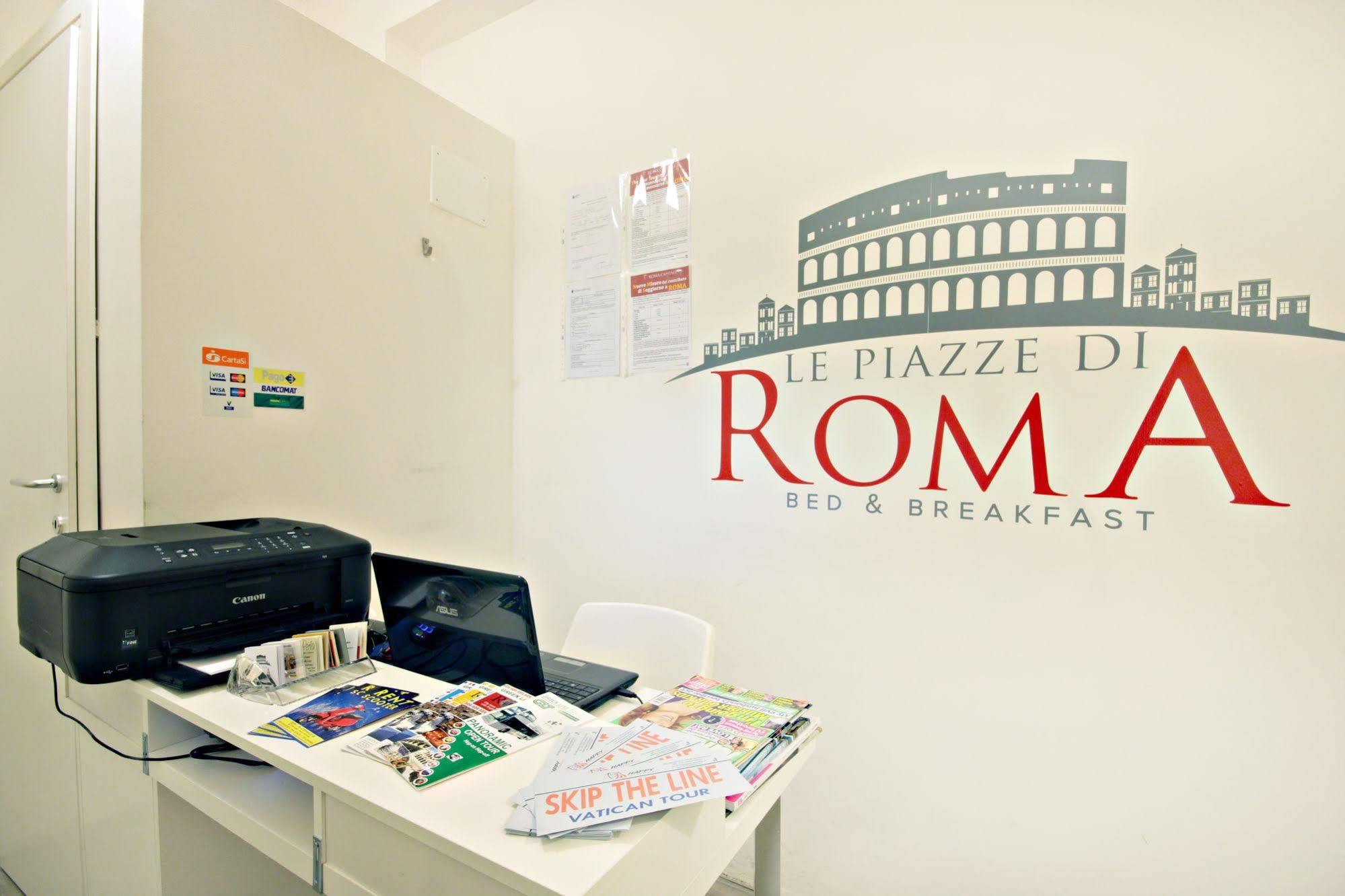 Le Piazze Di 3* Rome