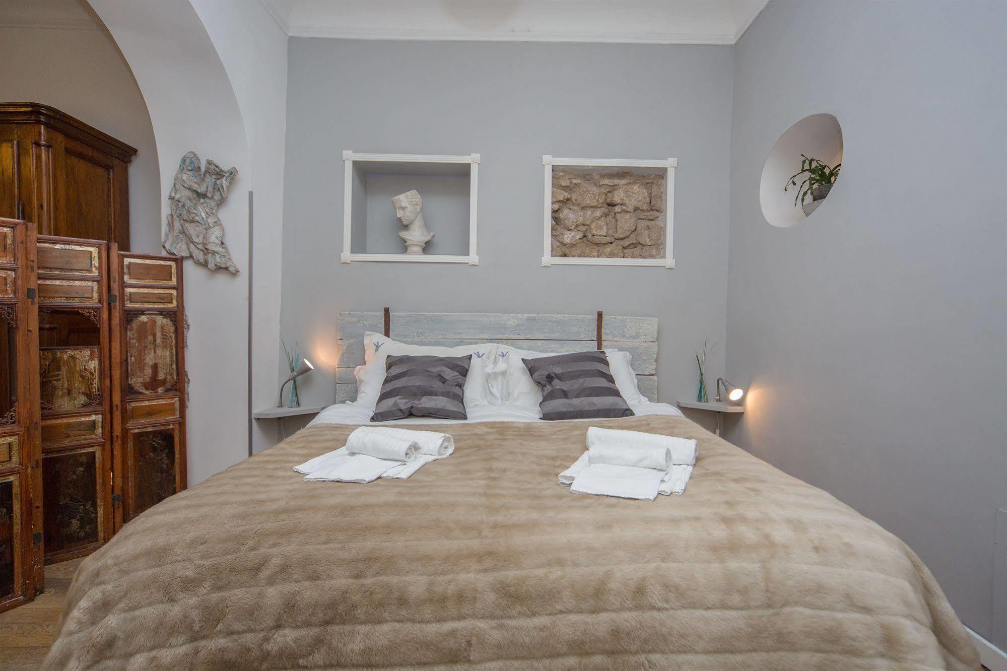 Appartement Purple Wisteria Rome