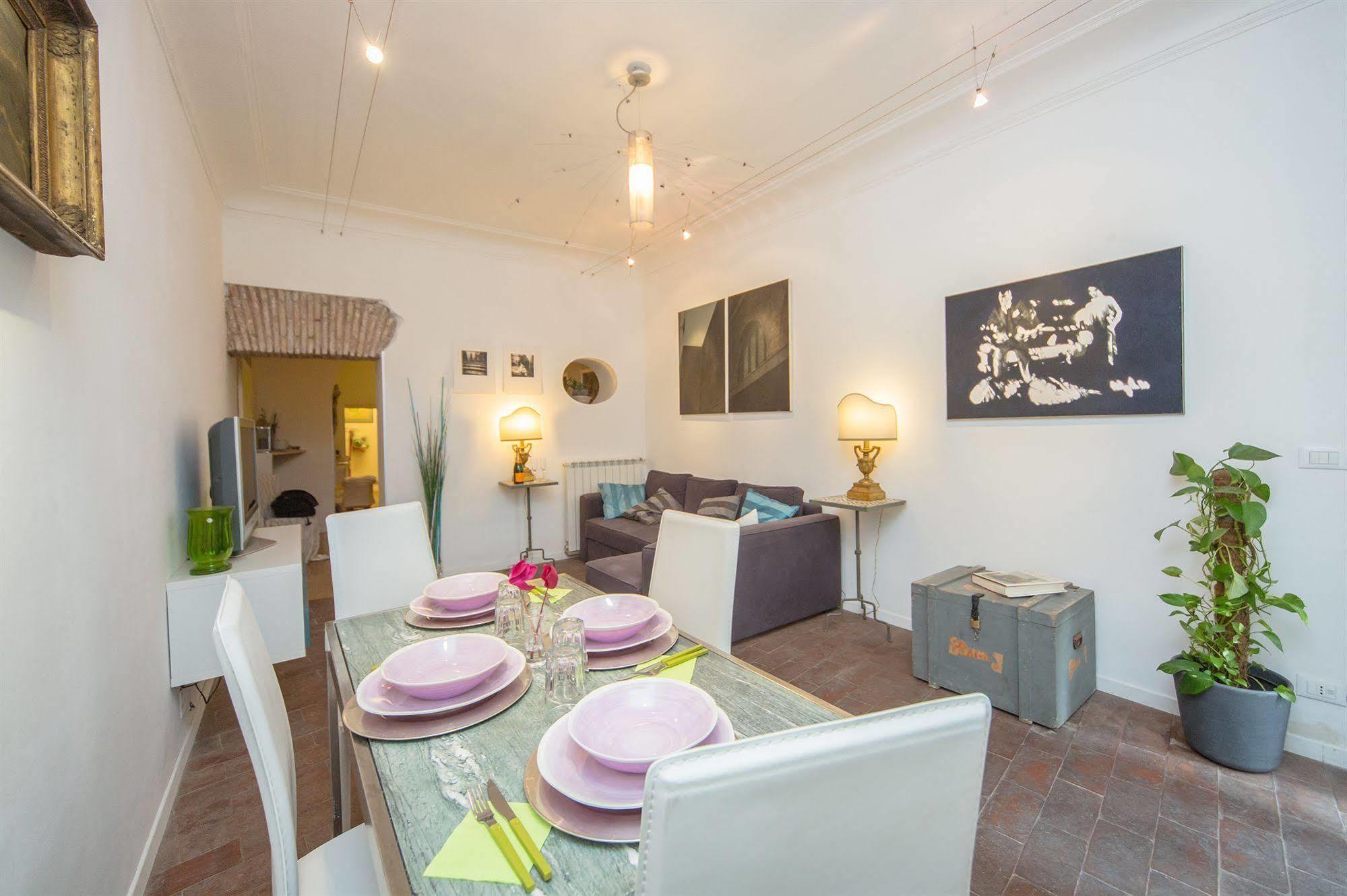Appartement Purple Wisteria Rome
