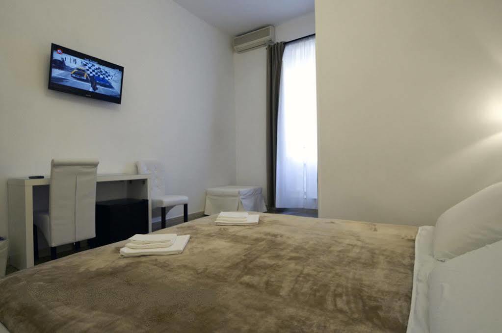 Couette-café Vatican Rome