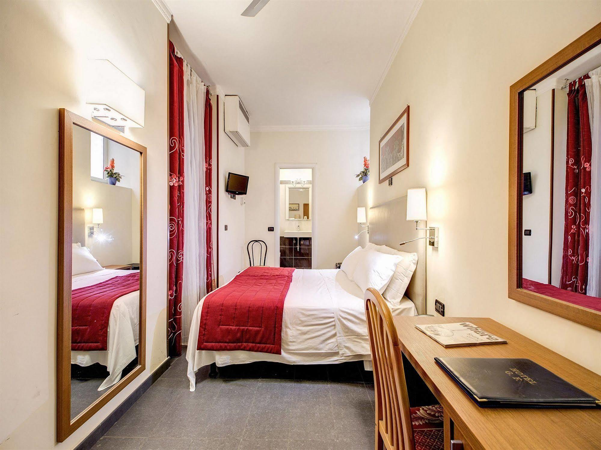 Hotel Giotto Flavia