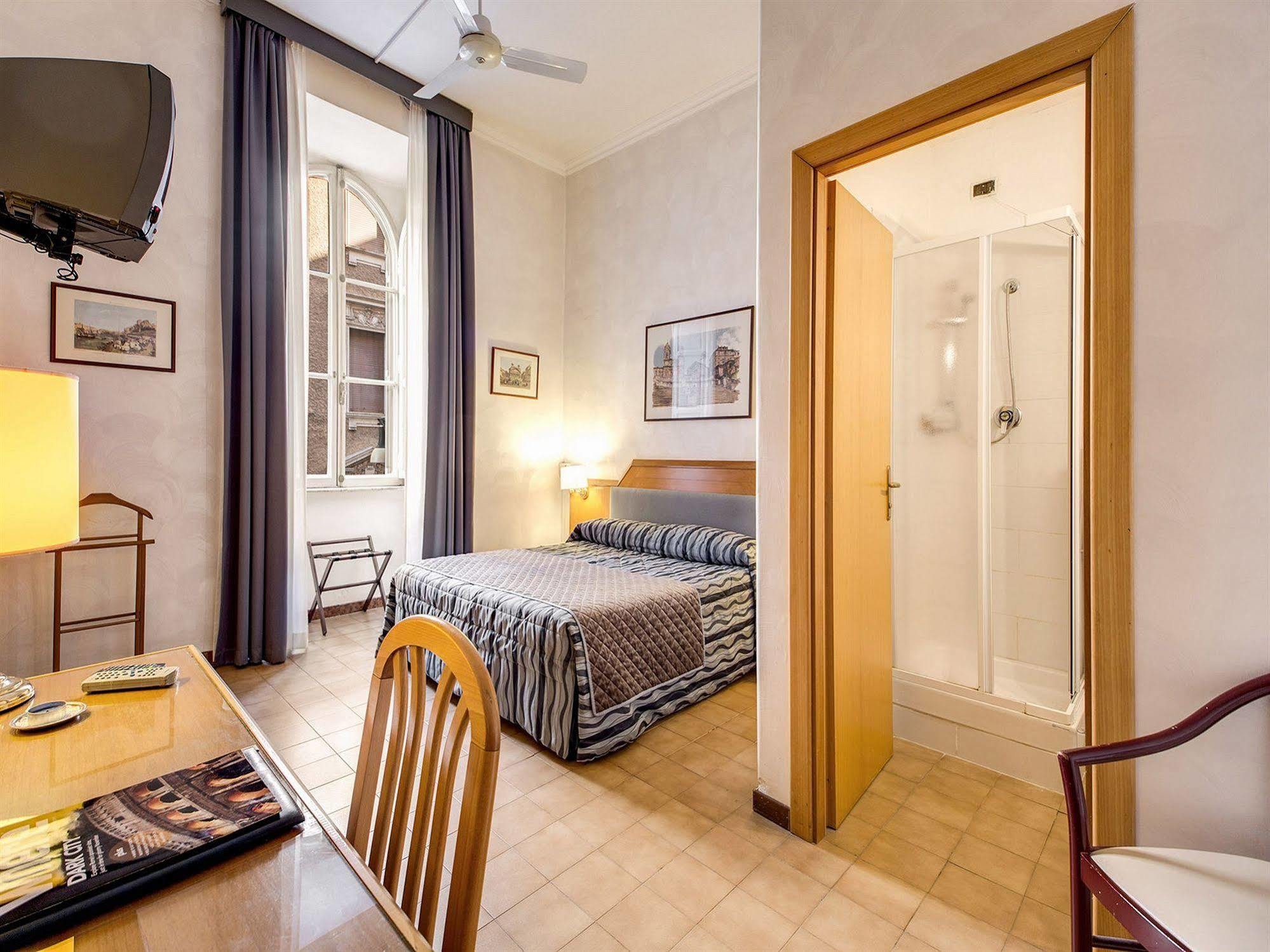 Hotel Giotto Flavia 2*