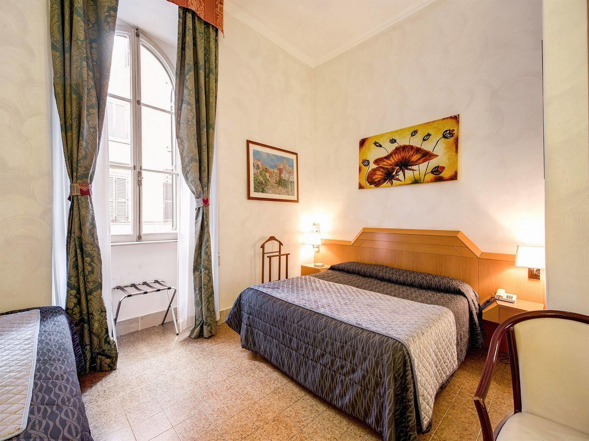 Giotto Flavia Hotel