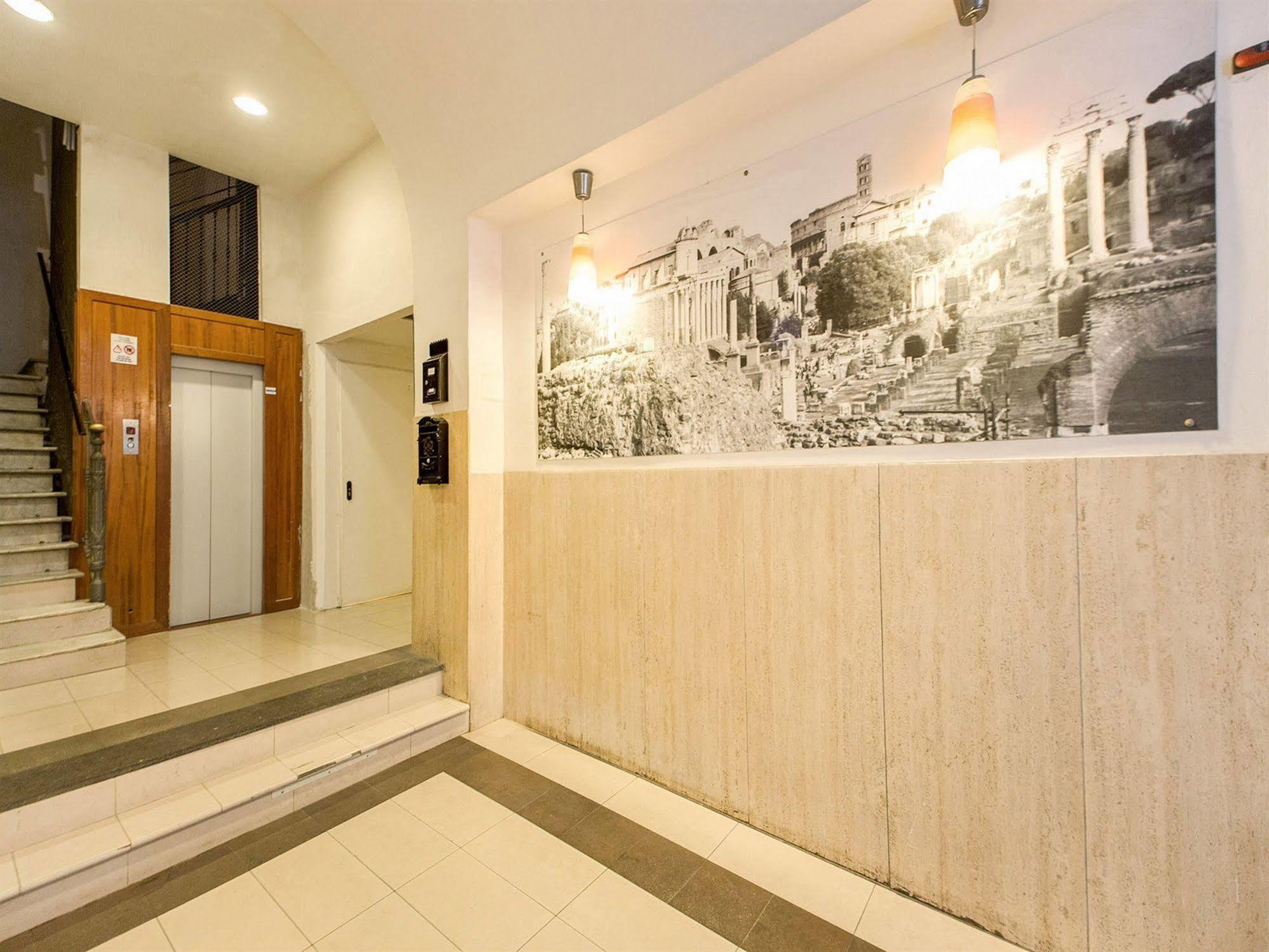 Hotel Giotto Flavia 2*